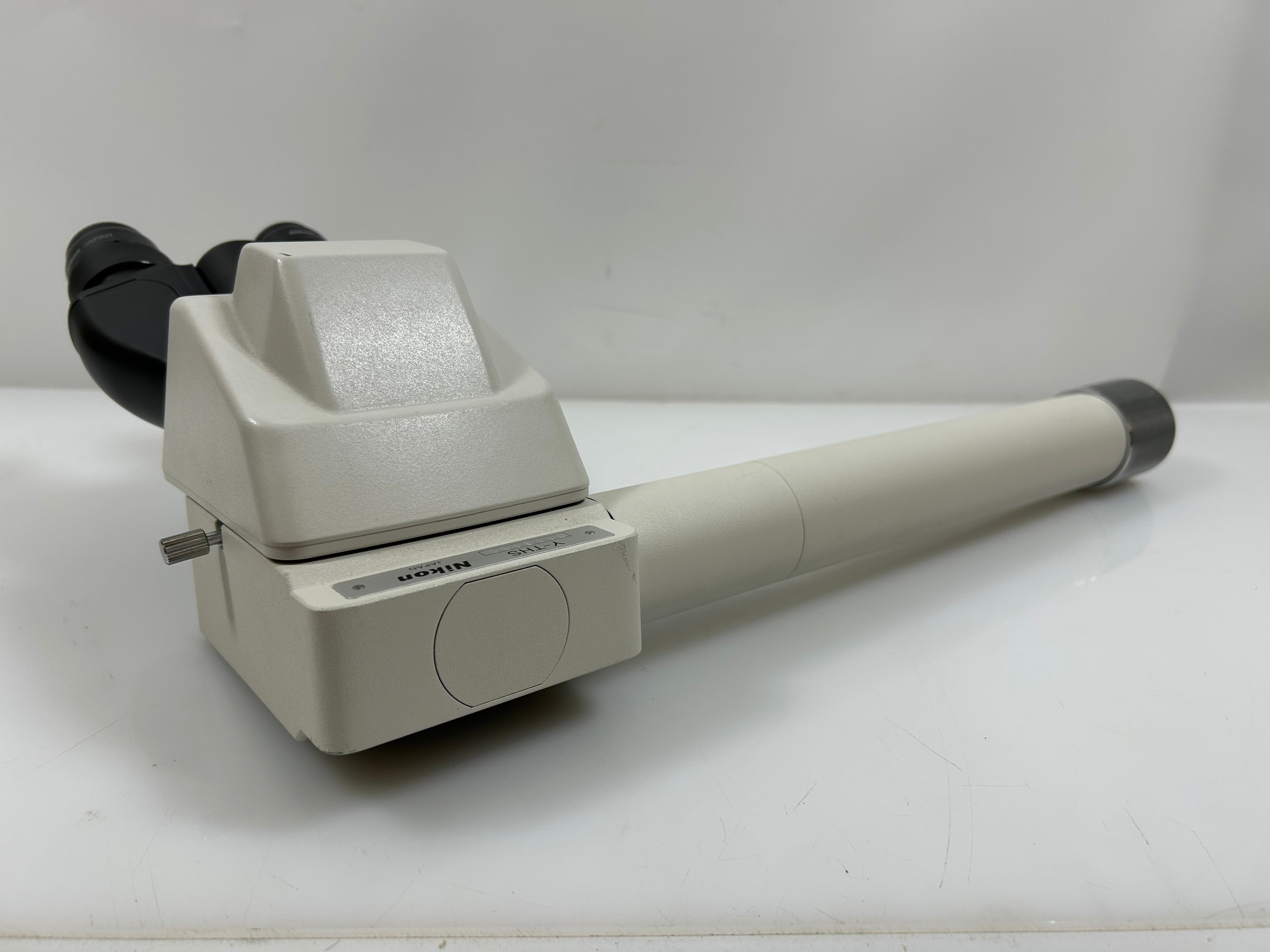Nikon Microscope Binocular Head With Arm