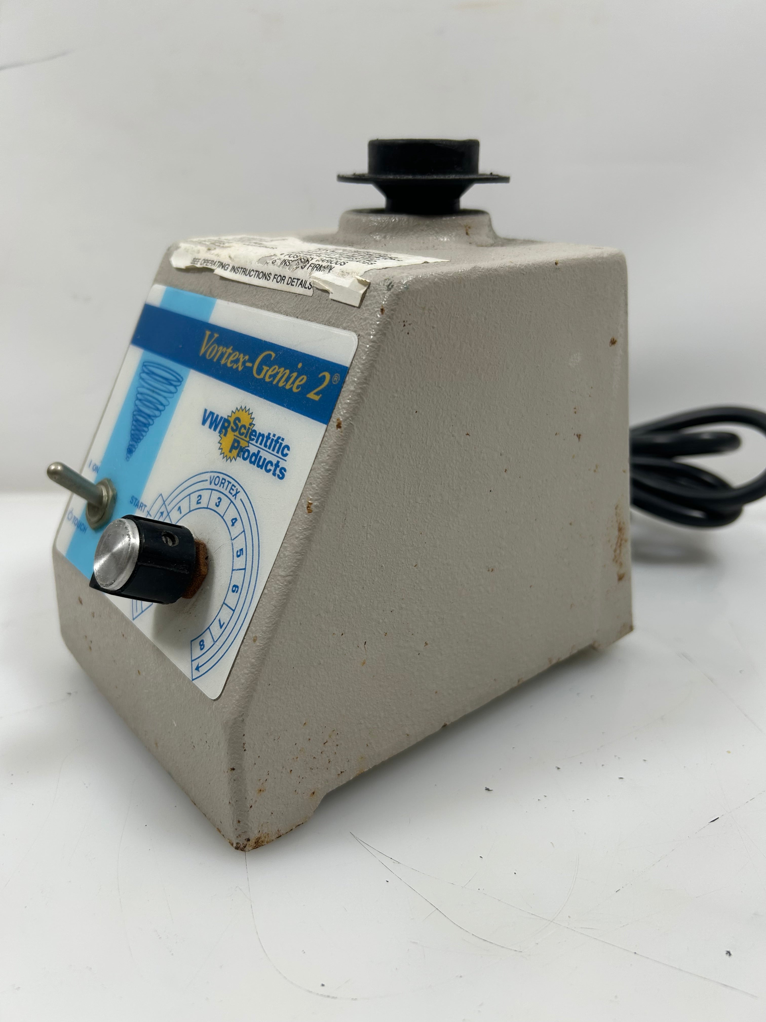 VWR Scientific Vortex-Genie 2 Vortex Mixer