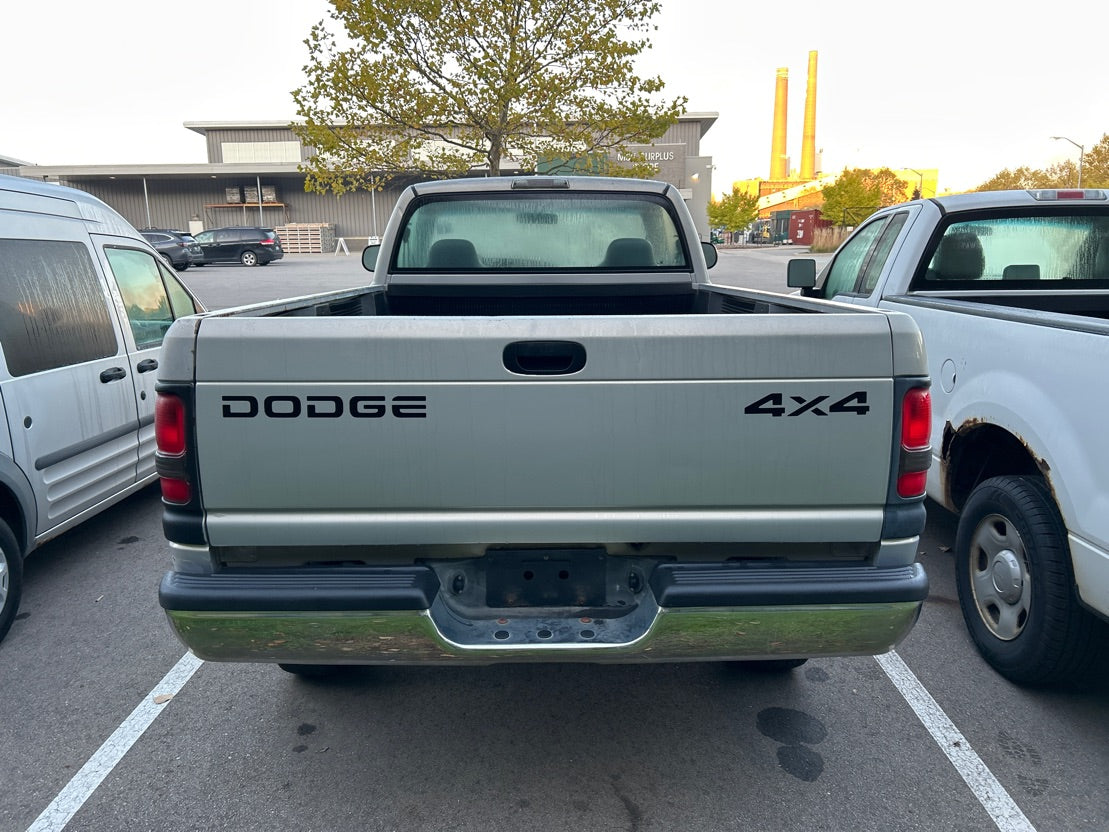 2001 - Dodge Ram Truck - 93