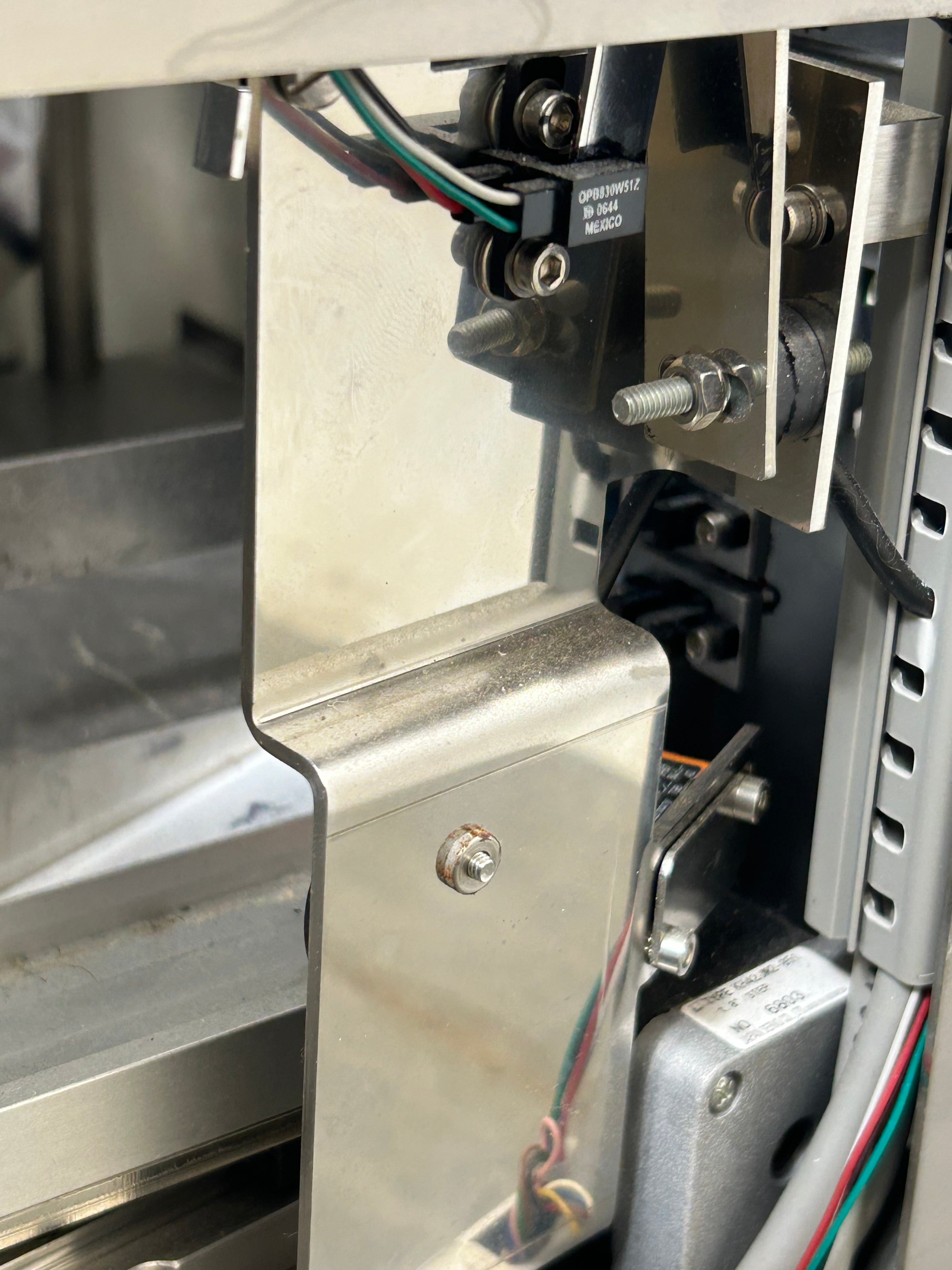 Leica CV5030Fully Automated Glass Coverslipper *Parts*