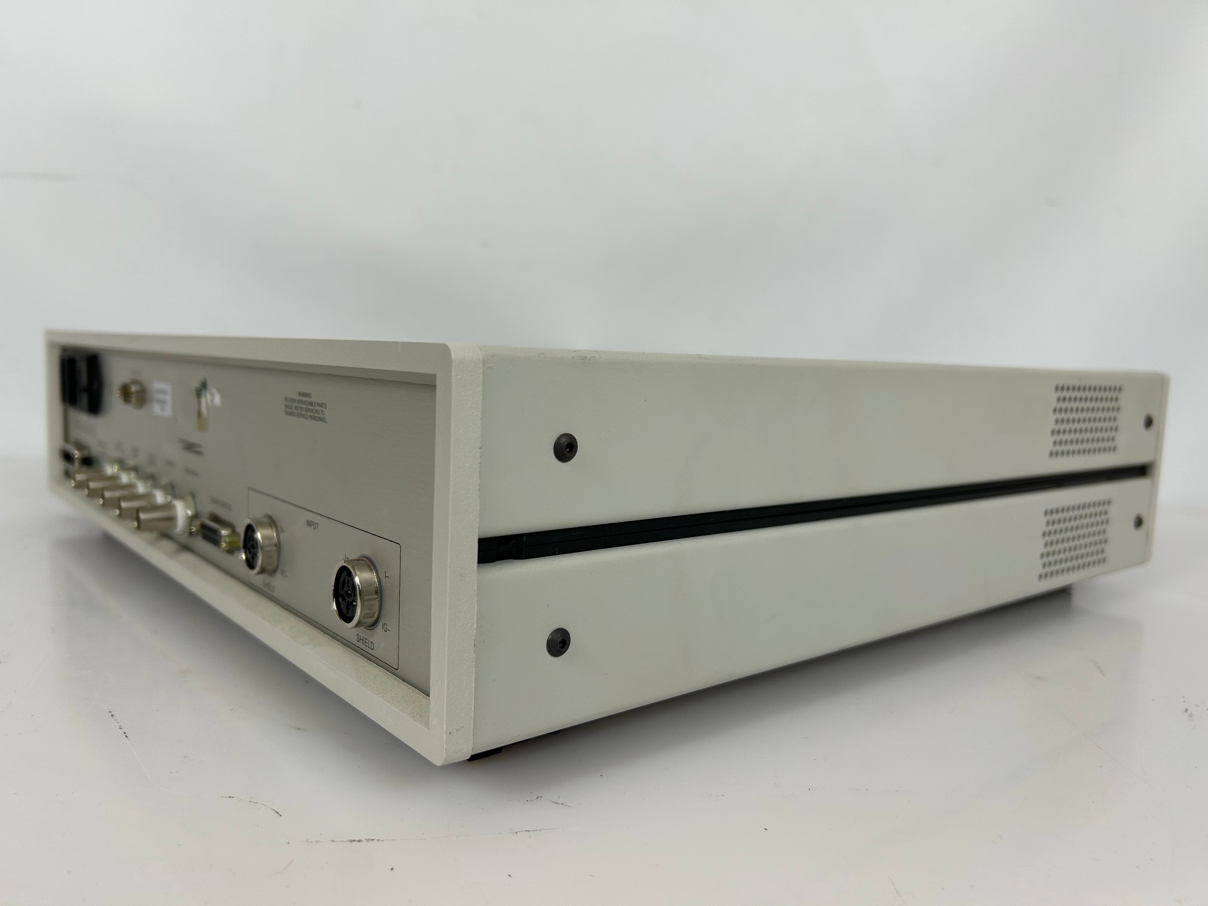 Lake Shore Model 370 AC Resistance Bridge *Untested*