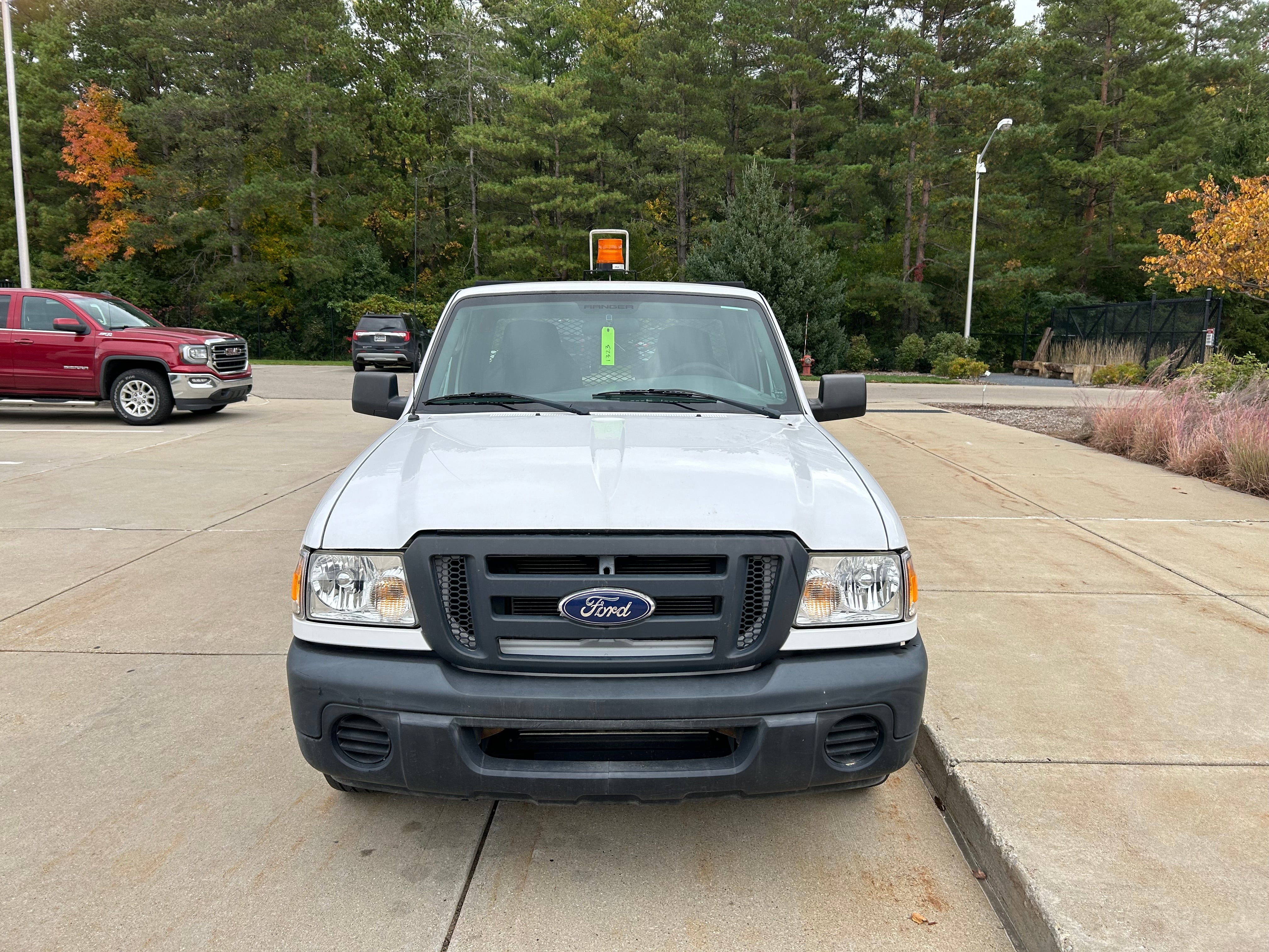 2010 - Ford Ranger - 1323