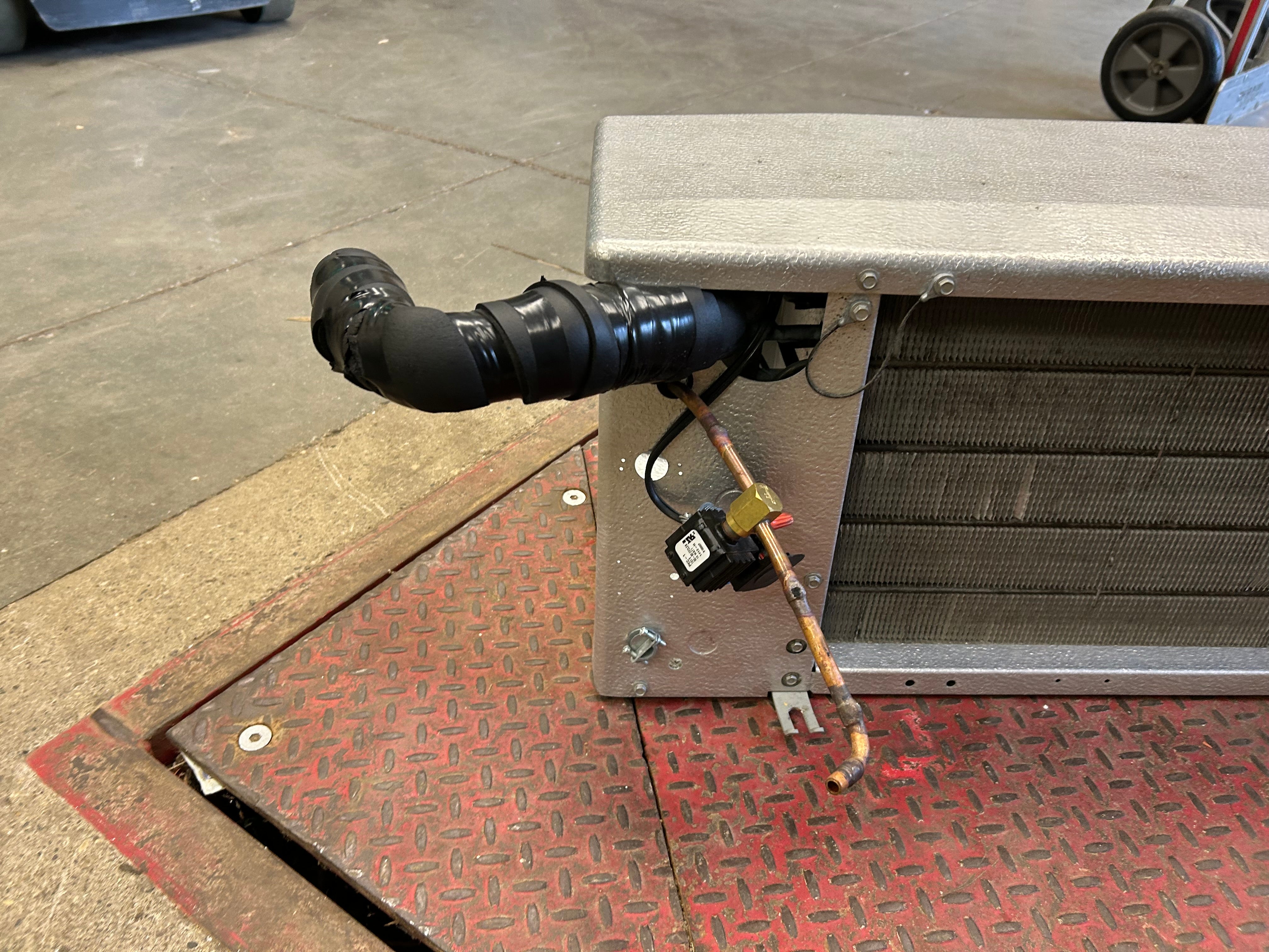 HeatCraft Refrigeration Products Model LSF200BK *Parts or Repair*