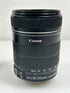 Canon Rebel T3i EOS 18-135mm Image Stabilizer Lens
