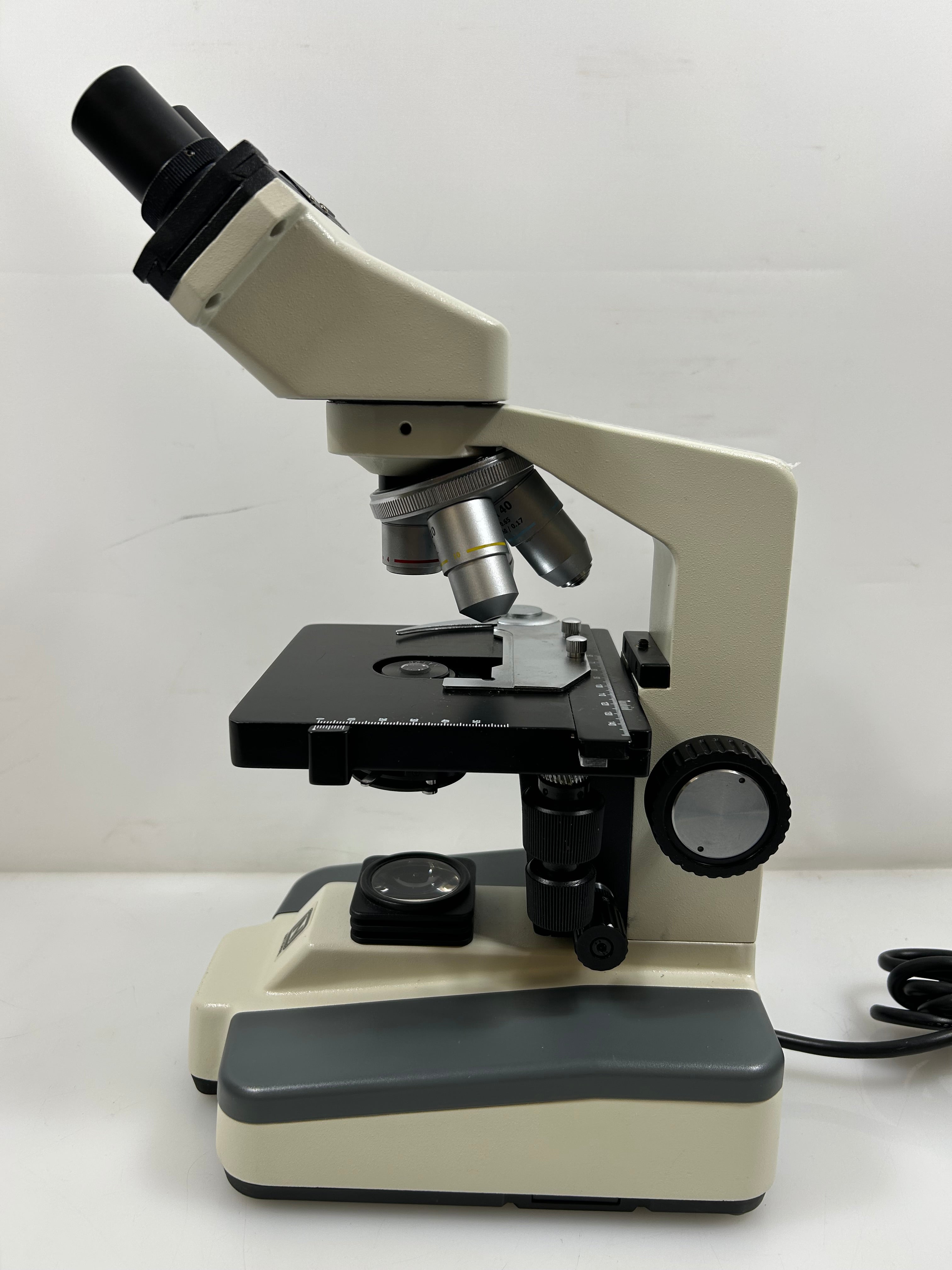 National Optical Binocular Microscope DC3-163