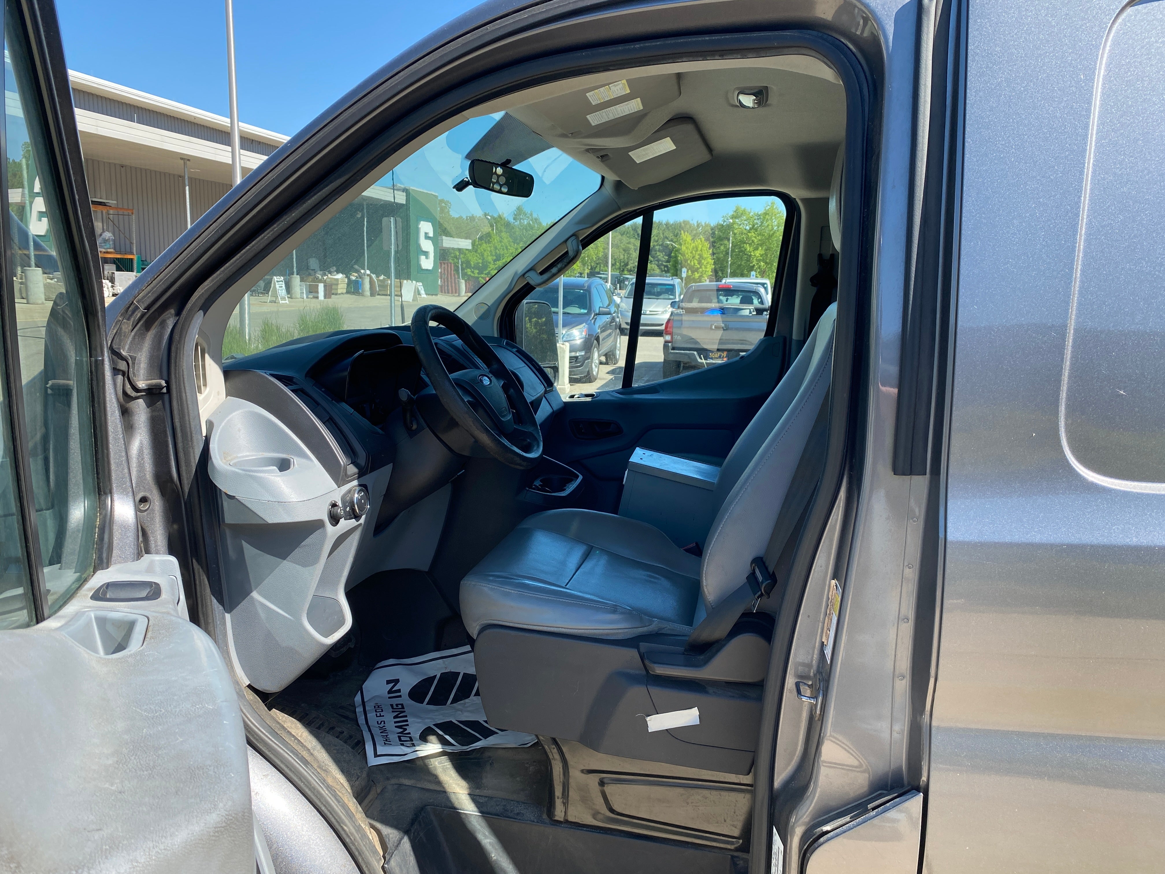 2015 - Ford Transit 250 Cargo Van - 1574