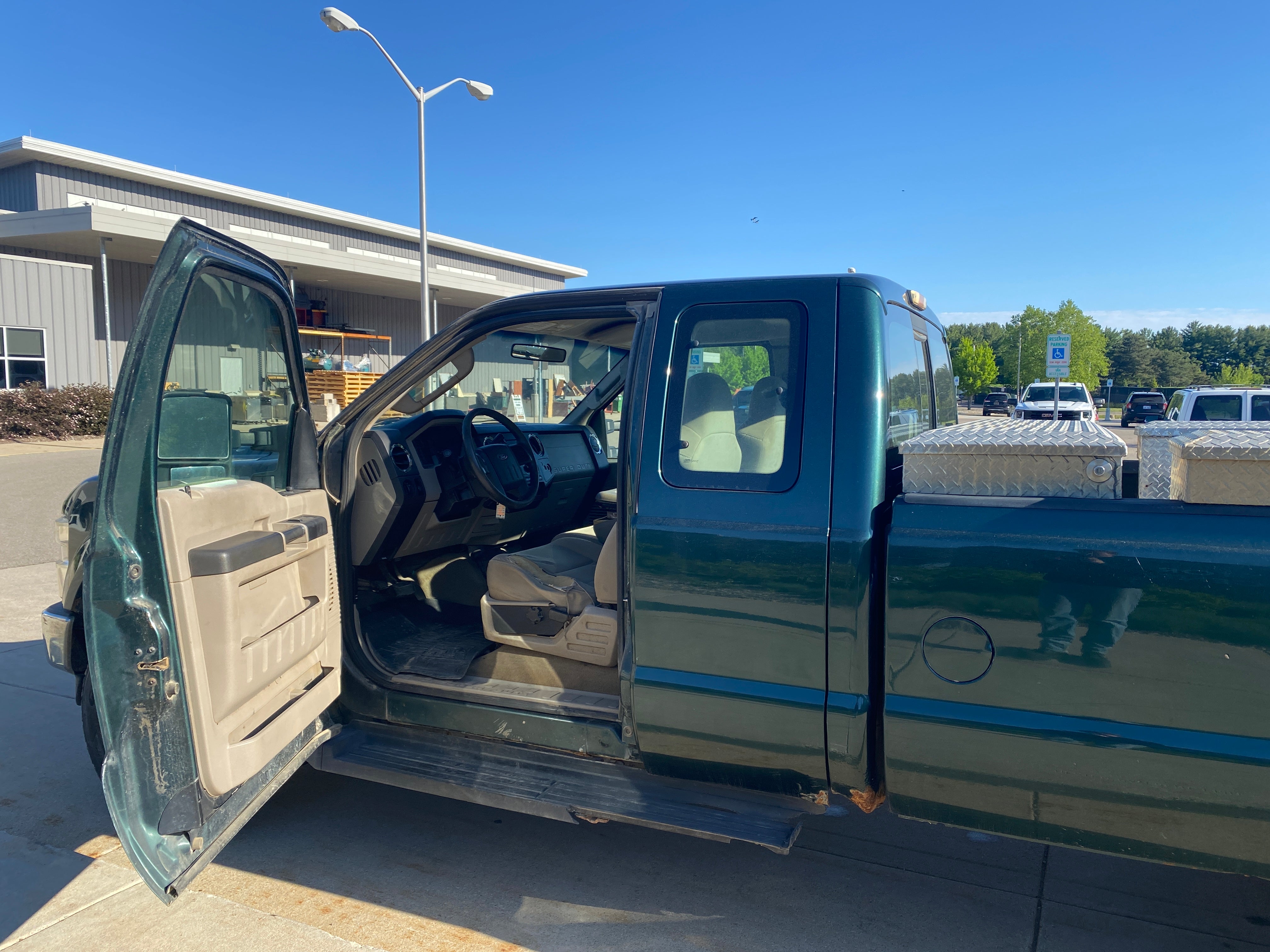 2008 - Ford F250 Super Duty - 1239