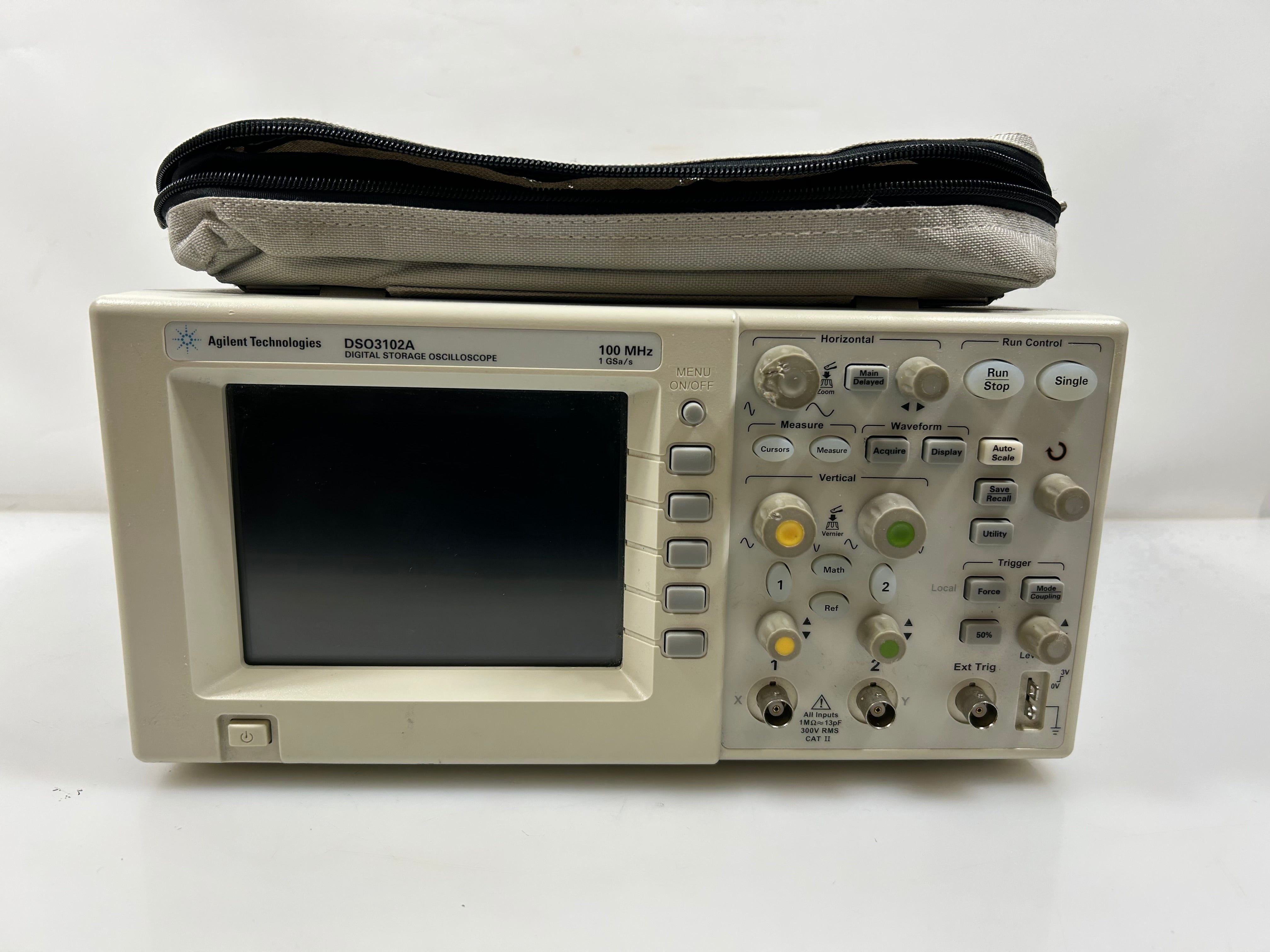 Agilent Technologies DSO3102A Digital Storage Oscilloscope
