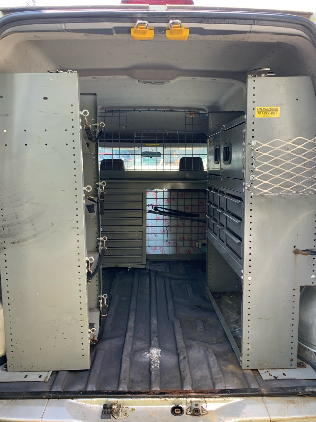 2012 - Ford Transit Connect - 1415