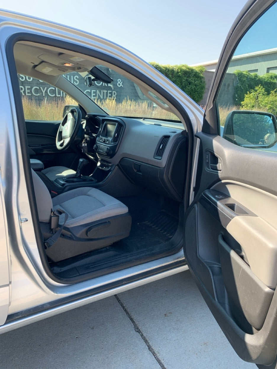 2018 - Chevrolet Colorado - X301