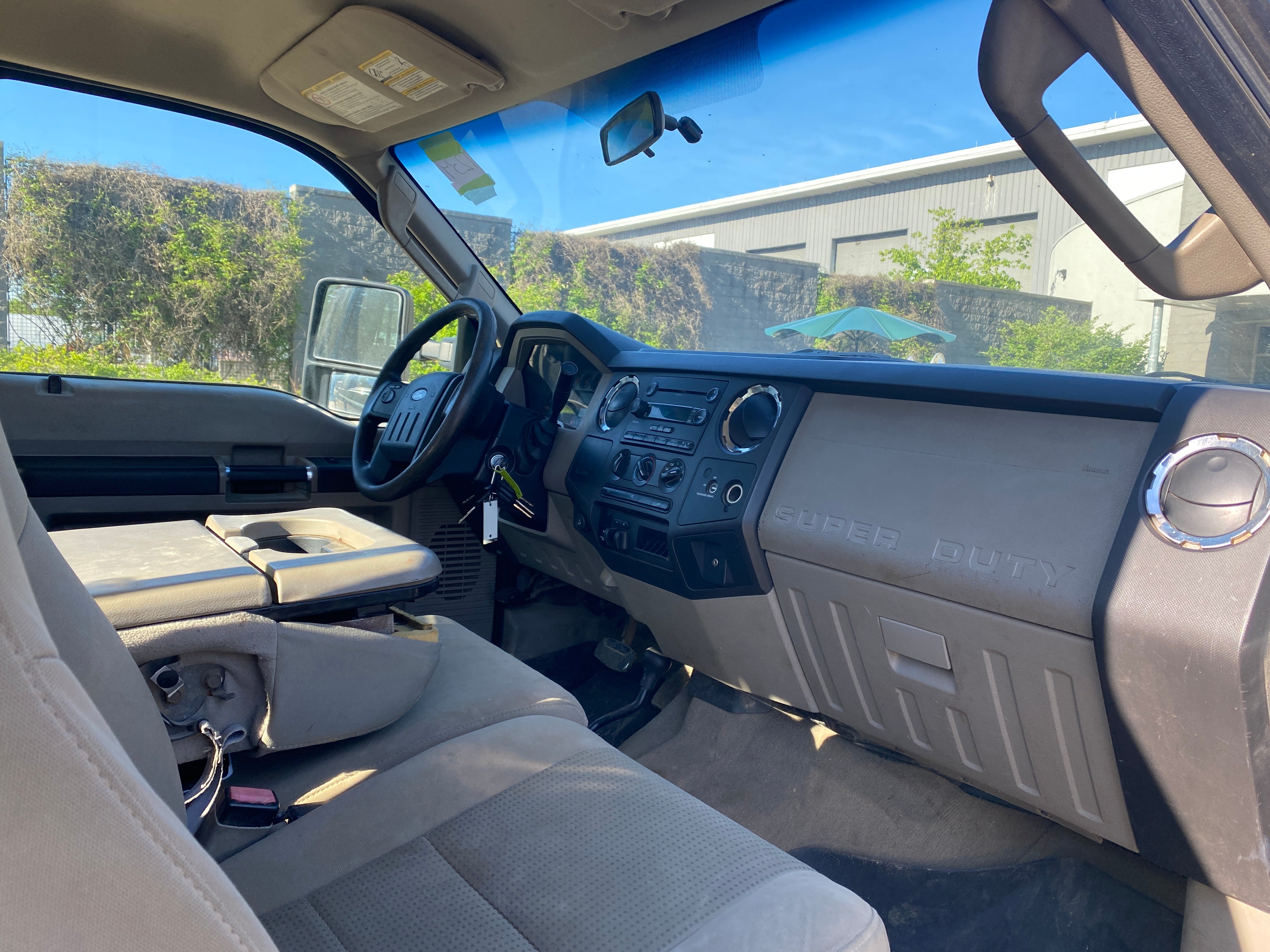 2008 - Ford F250 Super Duty - 1239
