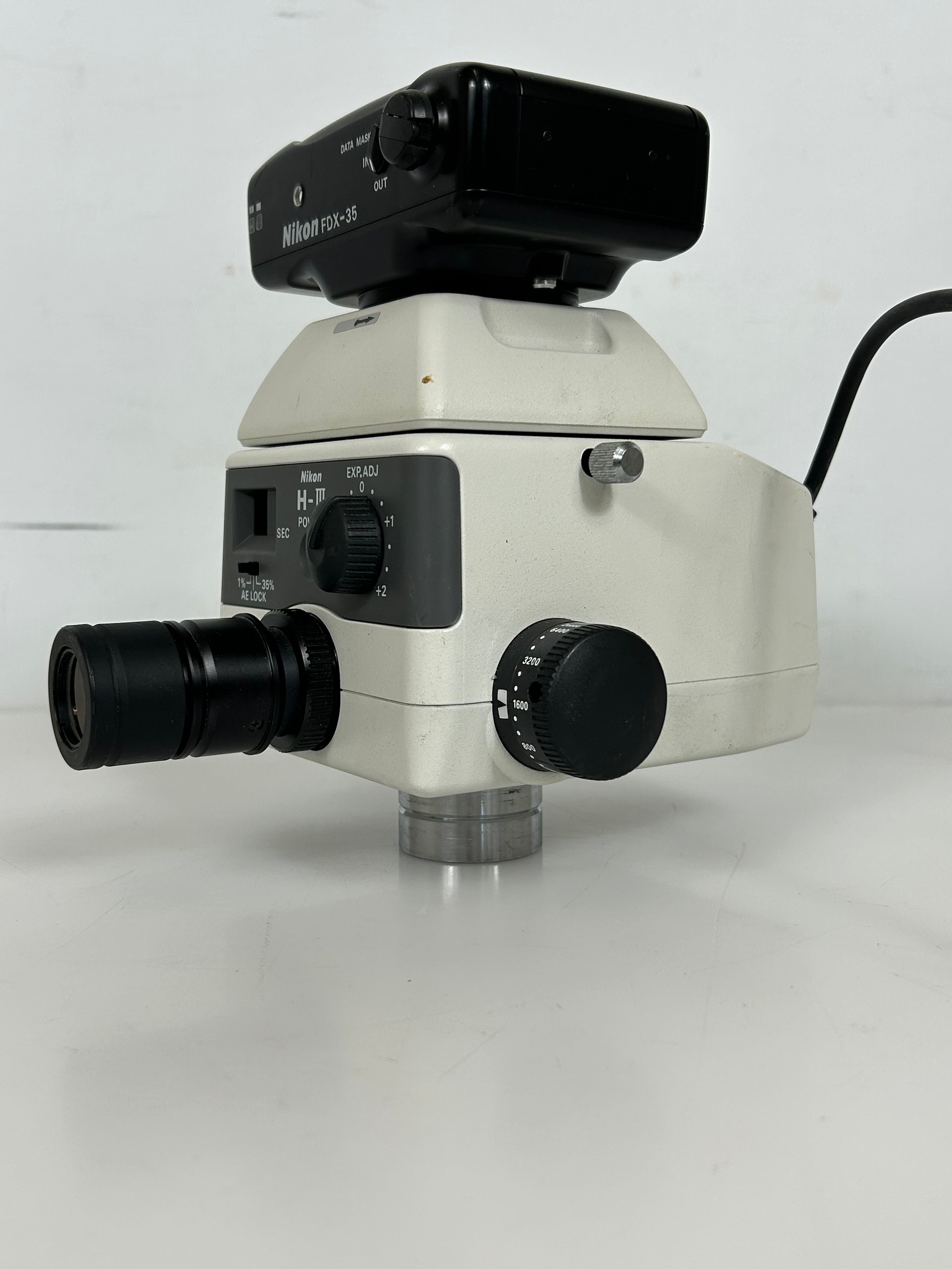 Nikon H III with Nikon FDX-35 Camera *Untested*
