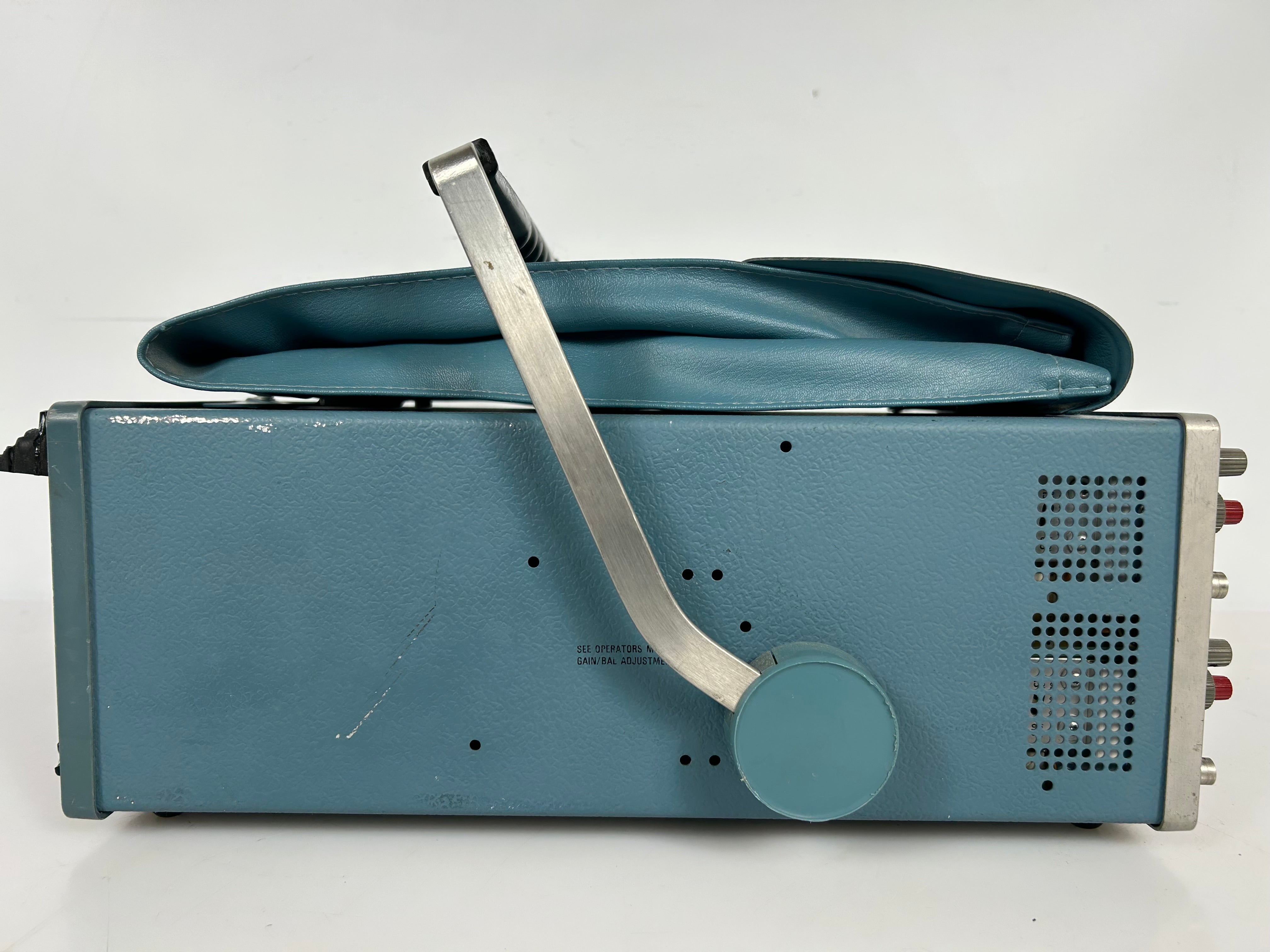 Tektronix 465 Analog Oscilloscope *Untested*