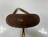 Carl Zeiss Vintage Brown Leather Binocular Case