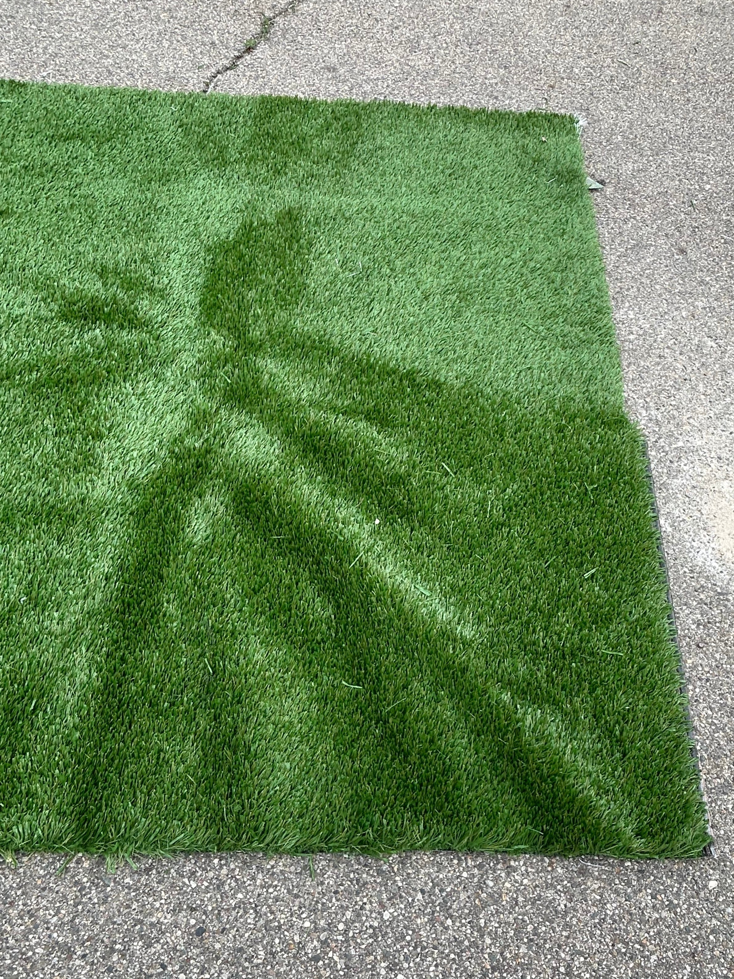 MSU Football Practice Field Turf #5