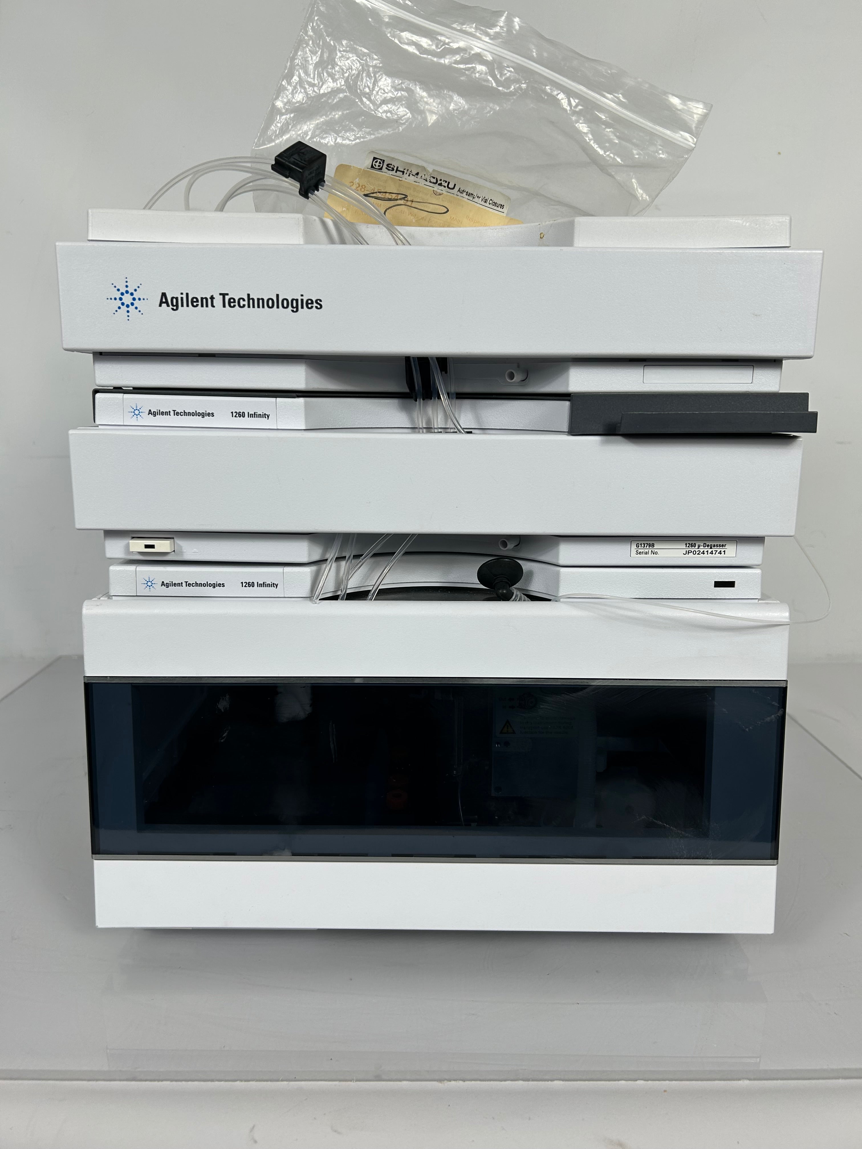 Agilent 1260 Infinity HPLC System *Parts*