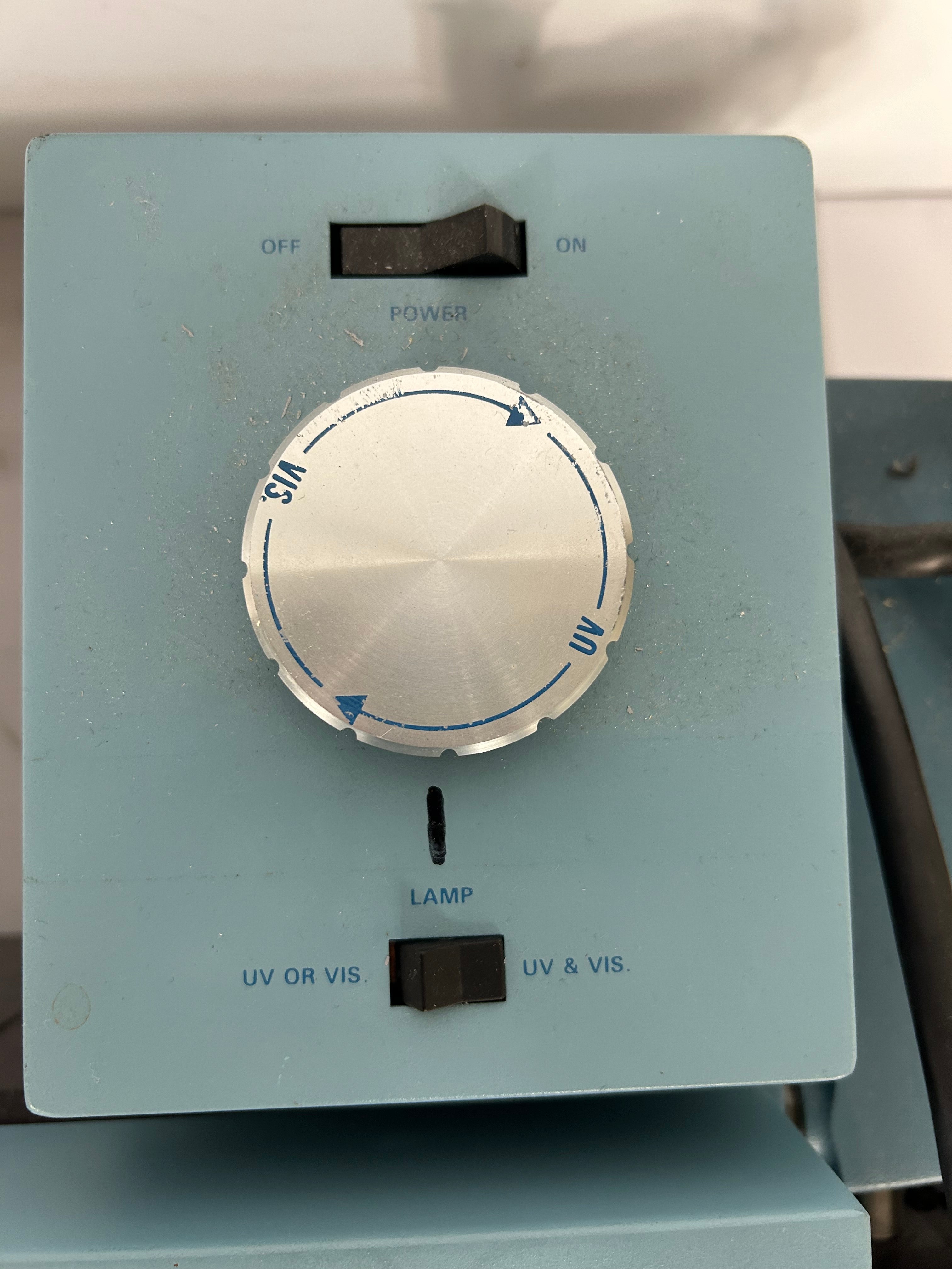 Gilford Instrument Lab Spectrophotometer 260 *Untested*