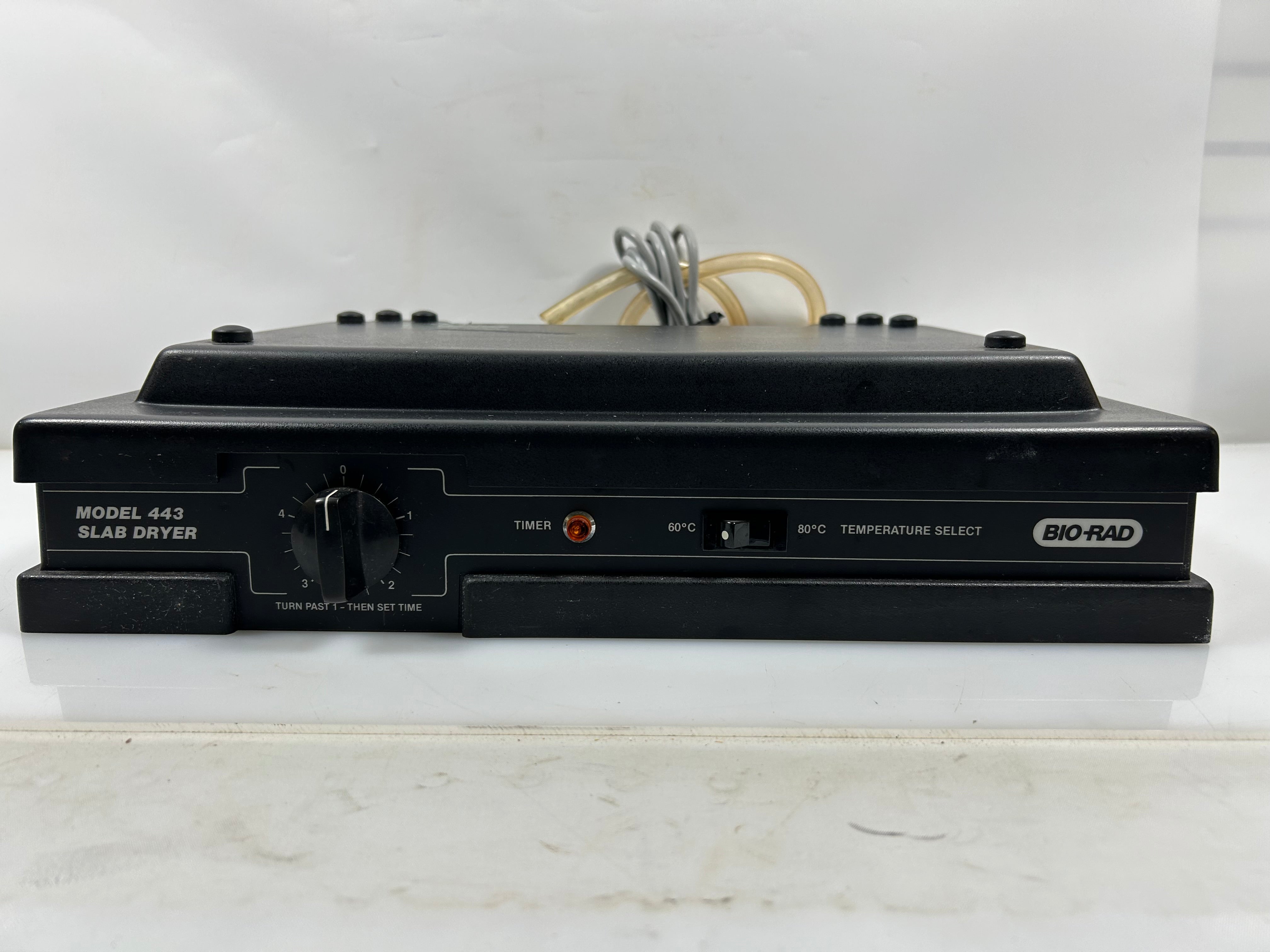 Bio-Rad Model 443 Slab Dryer *Untested*