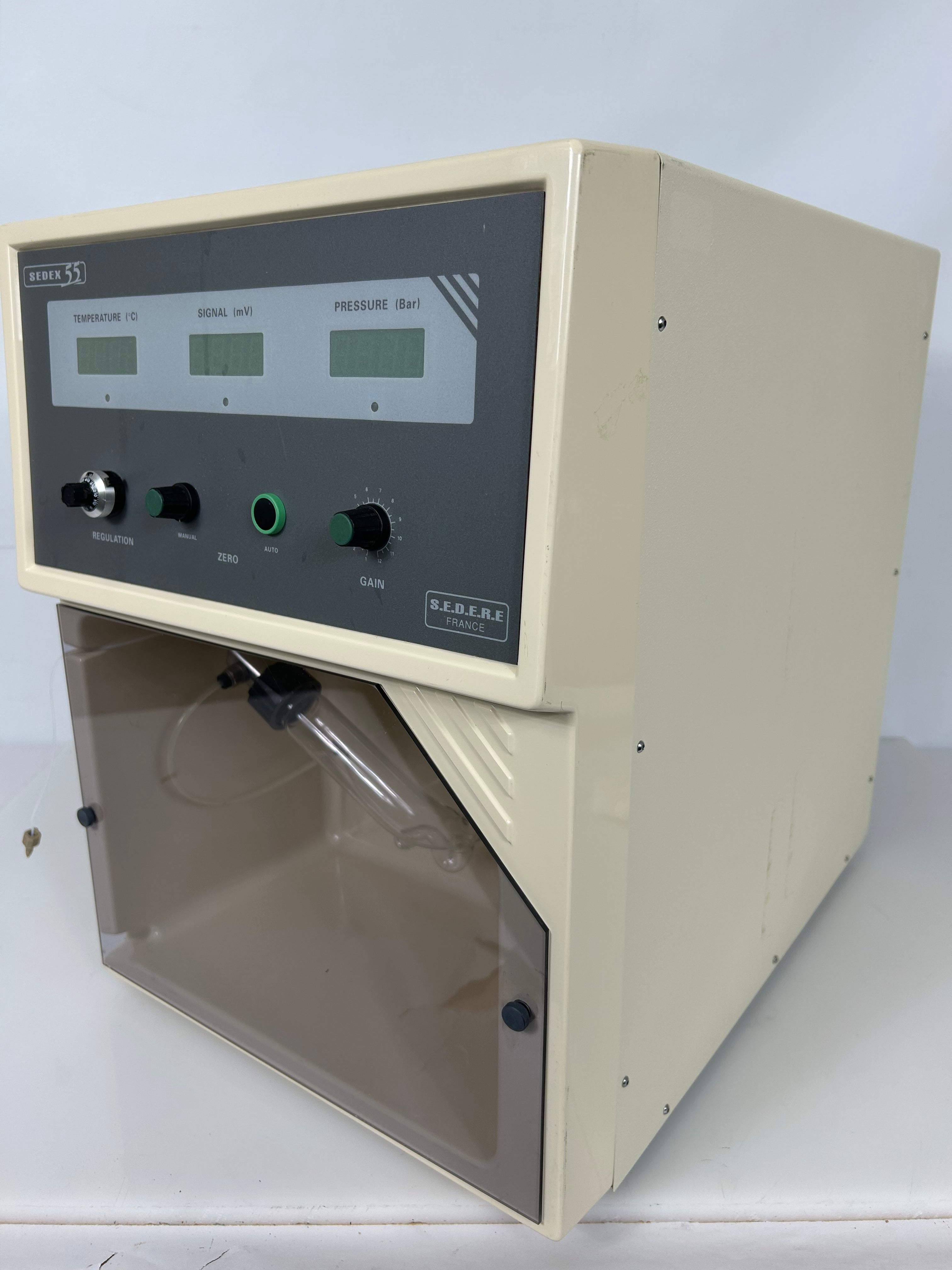 Sedere Sedex 55 Evaporative Light Scattering Detector *Untested*