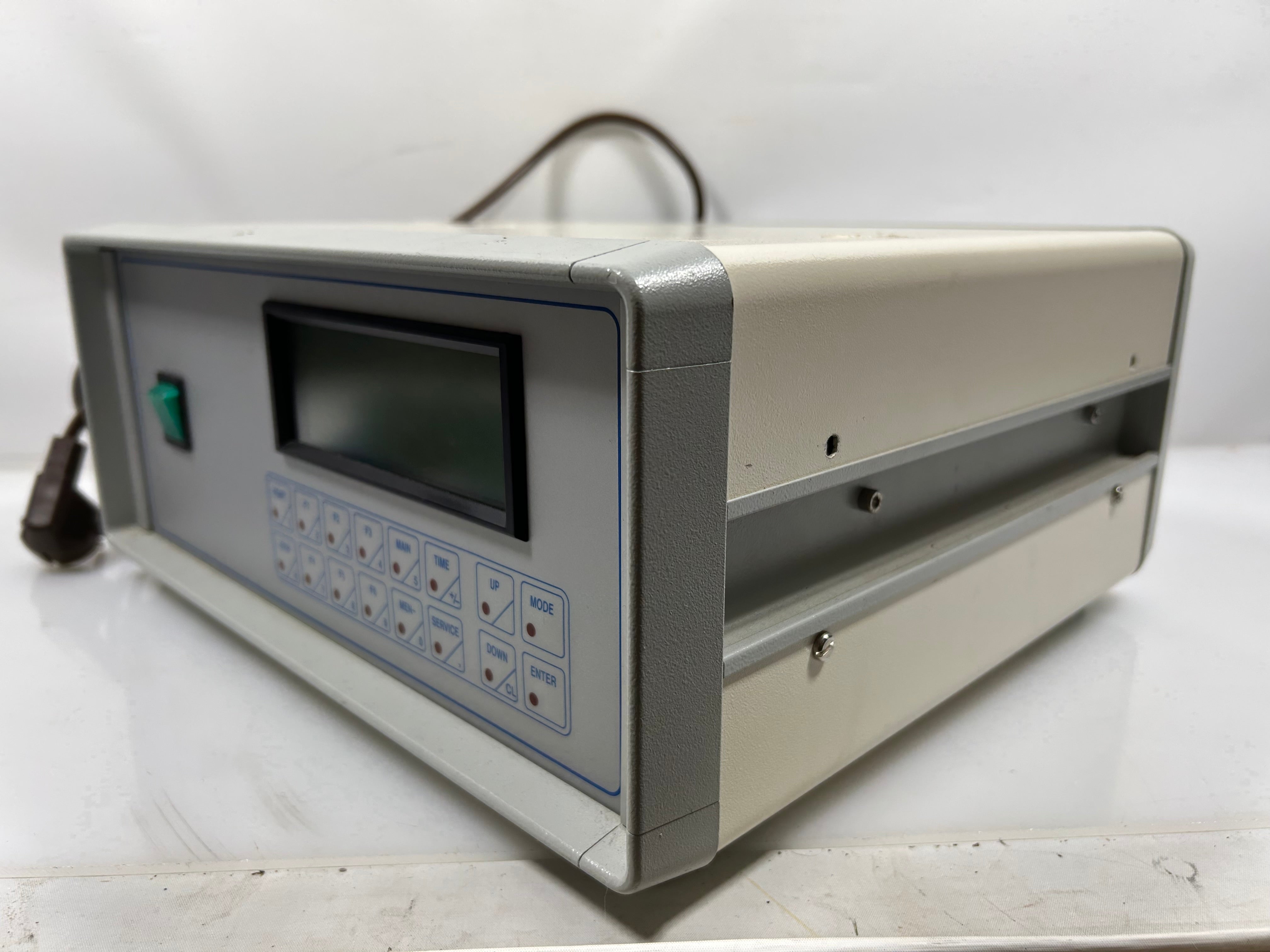 Fischer America Vapor-Liquid Equilibrium Apparatus with Vacuum Pump