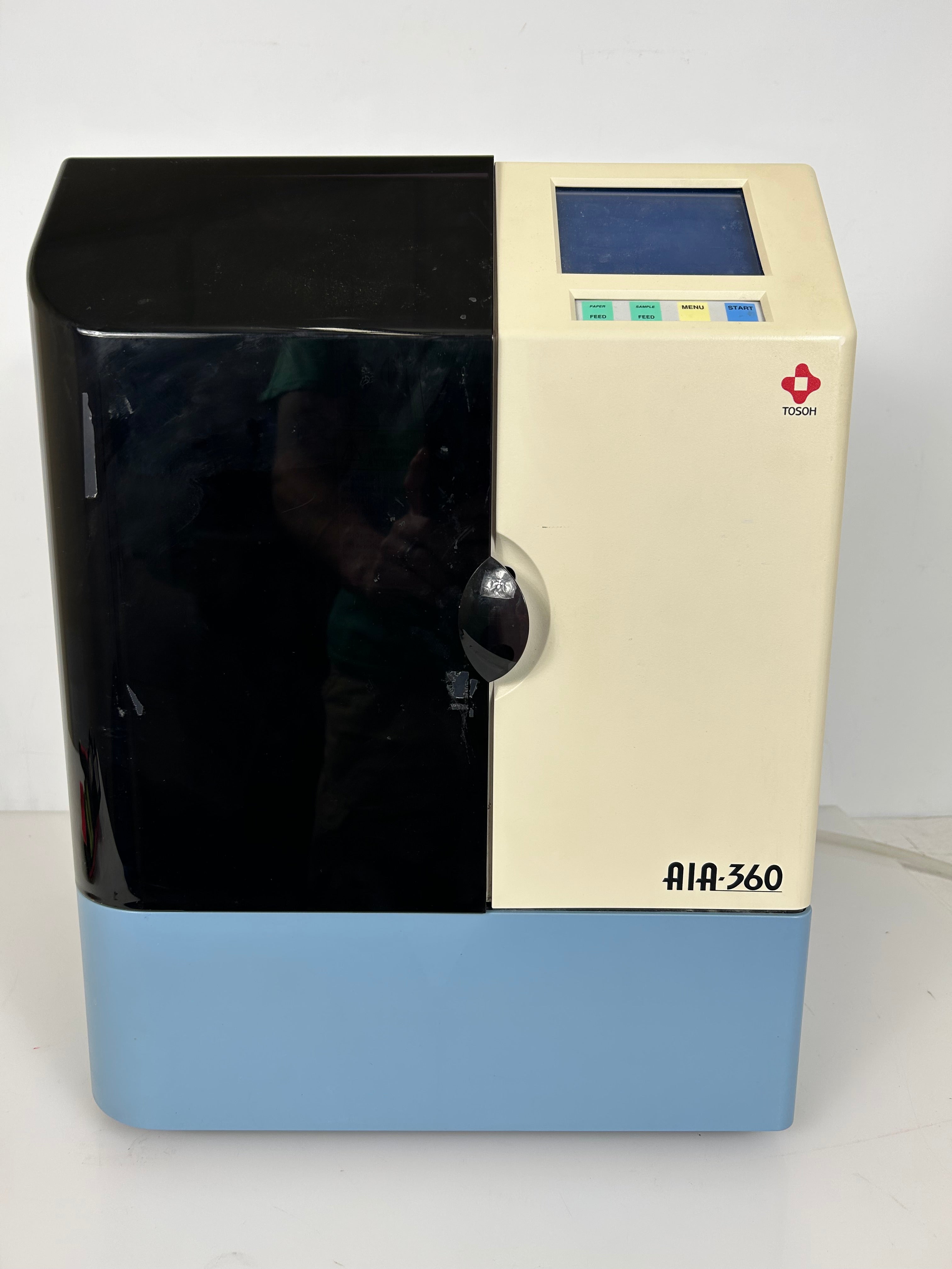 Tosoh AIA 360 Immunoassay Analyzer System