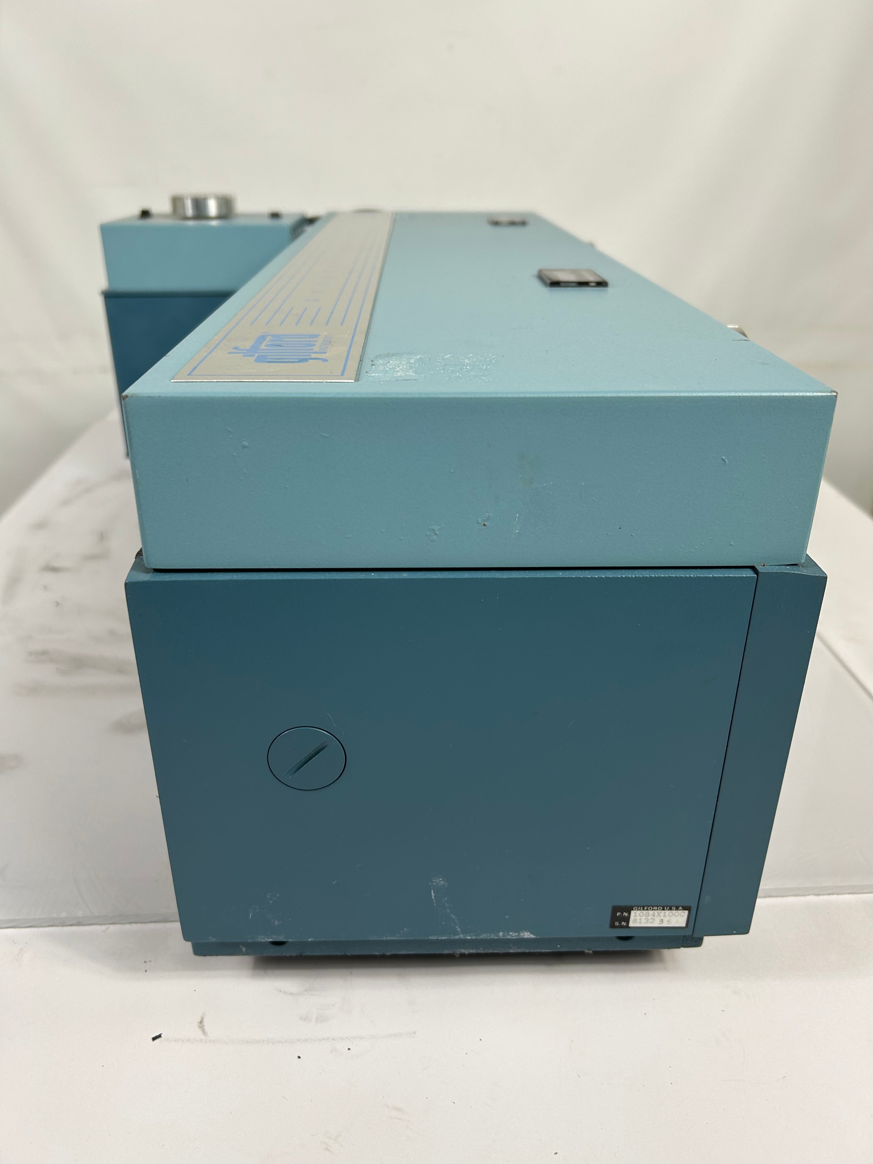 Gilford Instrument Lab Spectrophotometer 260 *Untested*