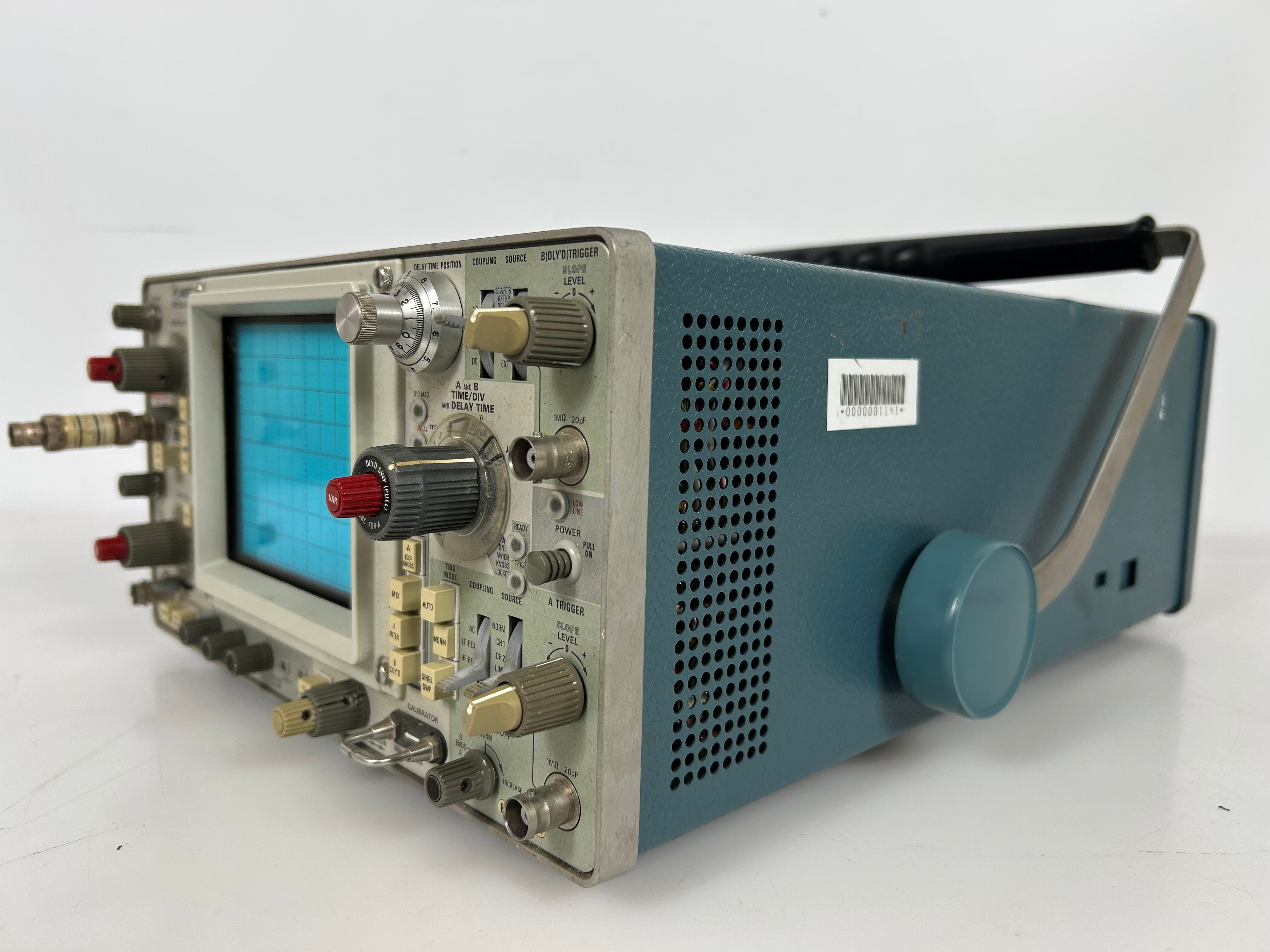 Tektronix 465 Analog Oscilloscope *Untested*