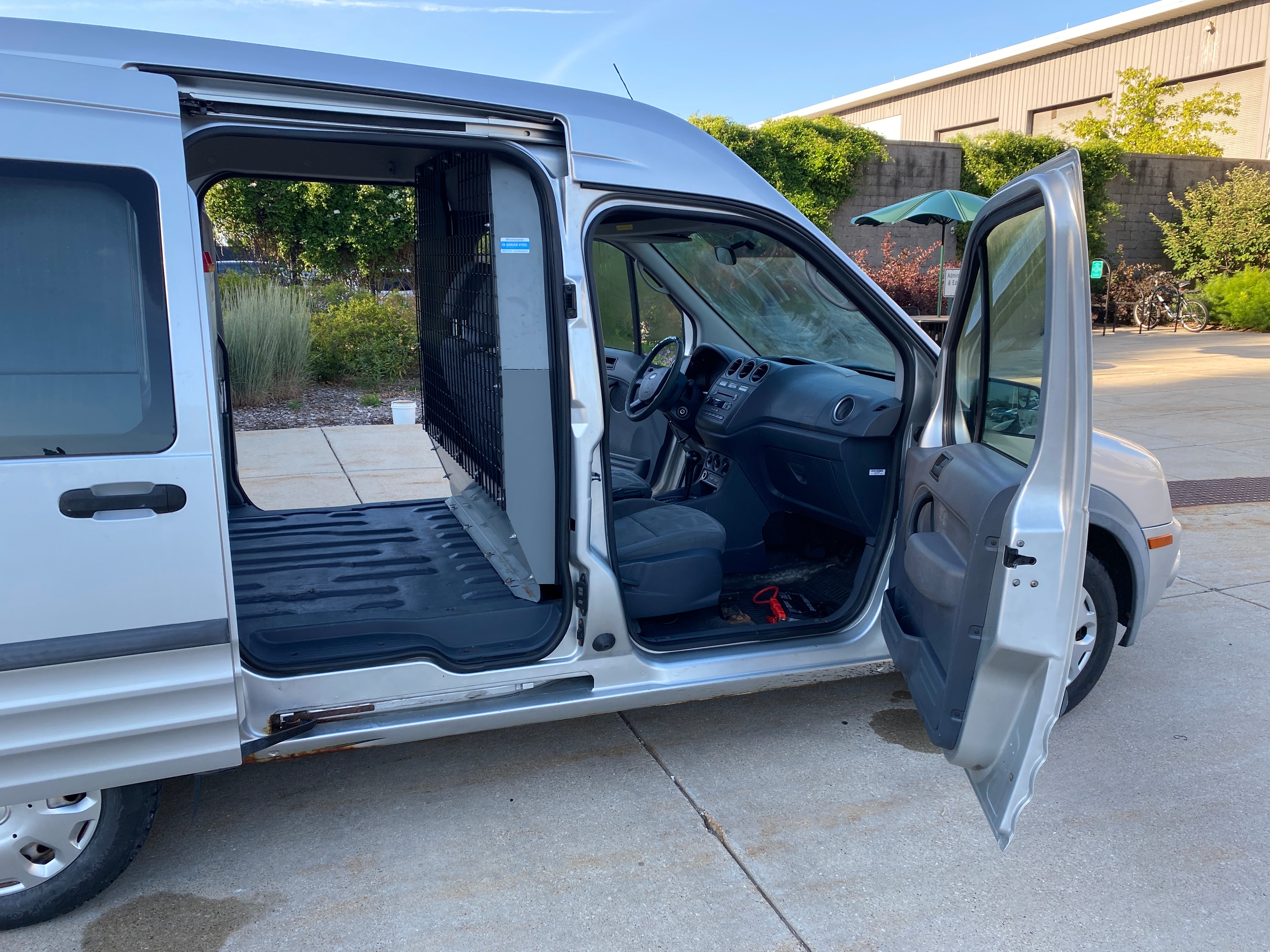 2012 Ford Transit Connect Van - 1441