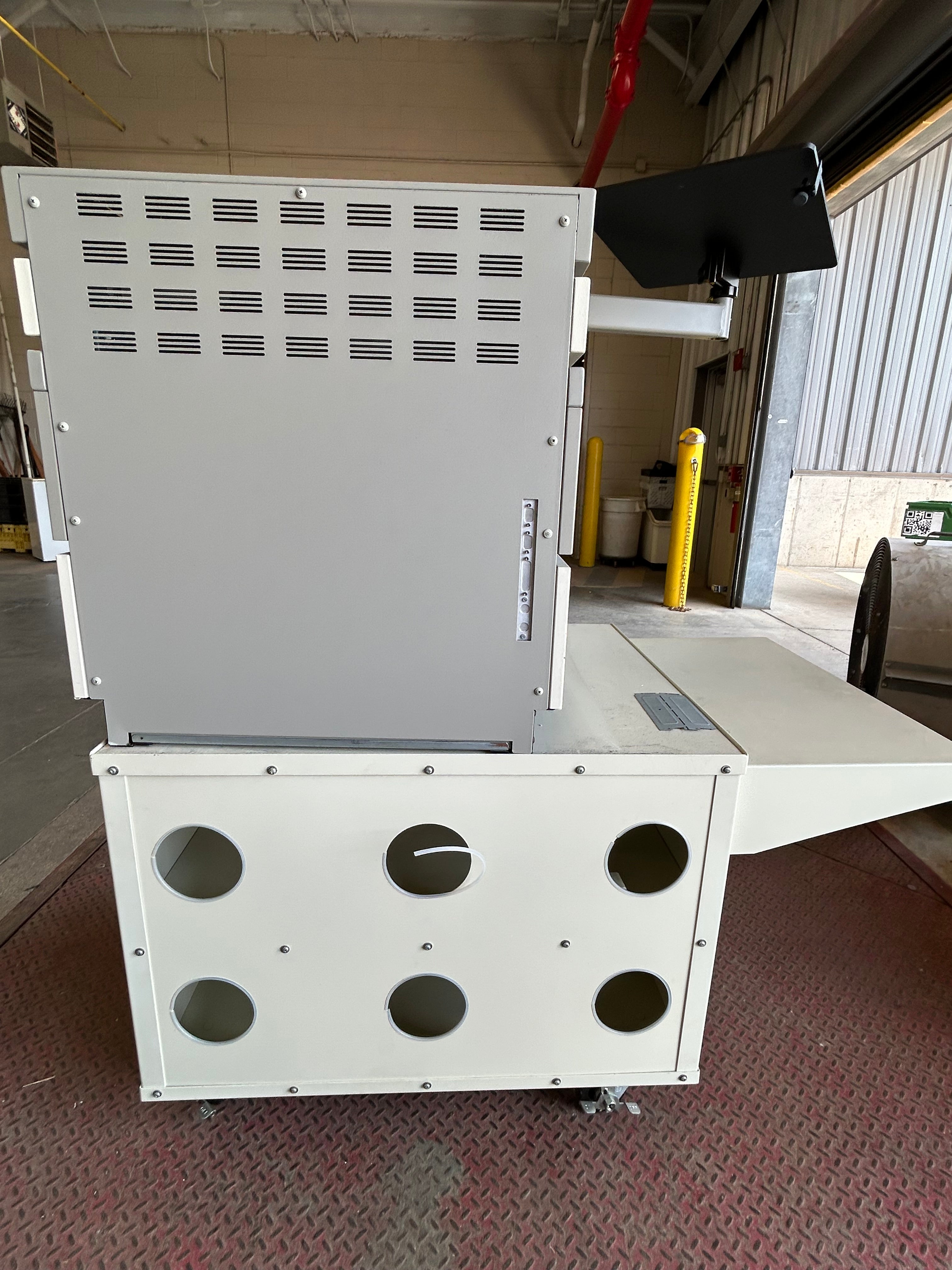 Scrap Bid #689 - 555lbs