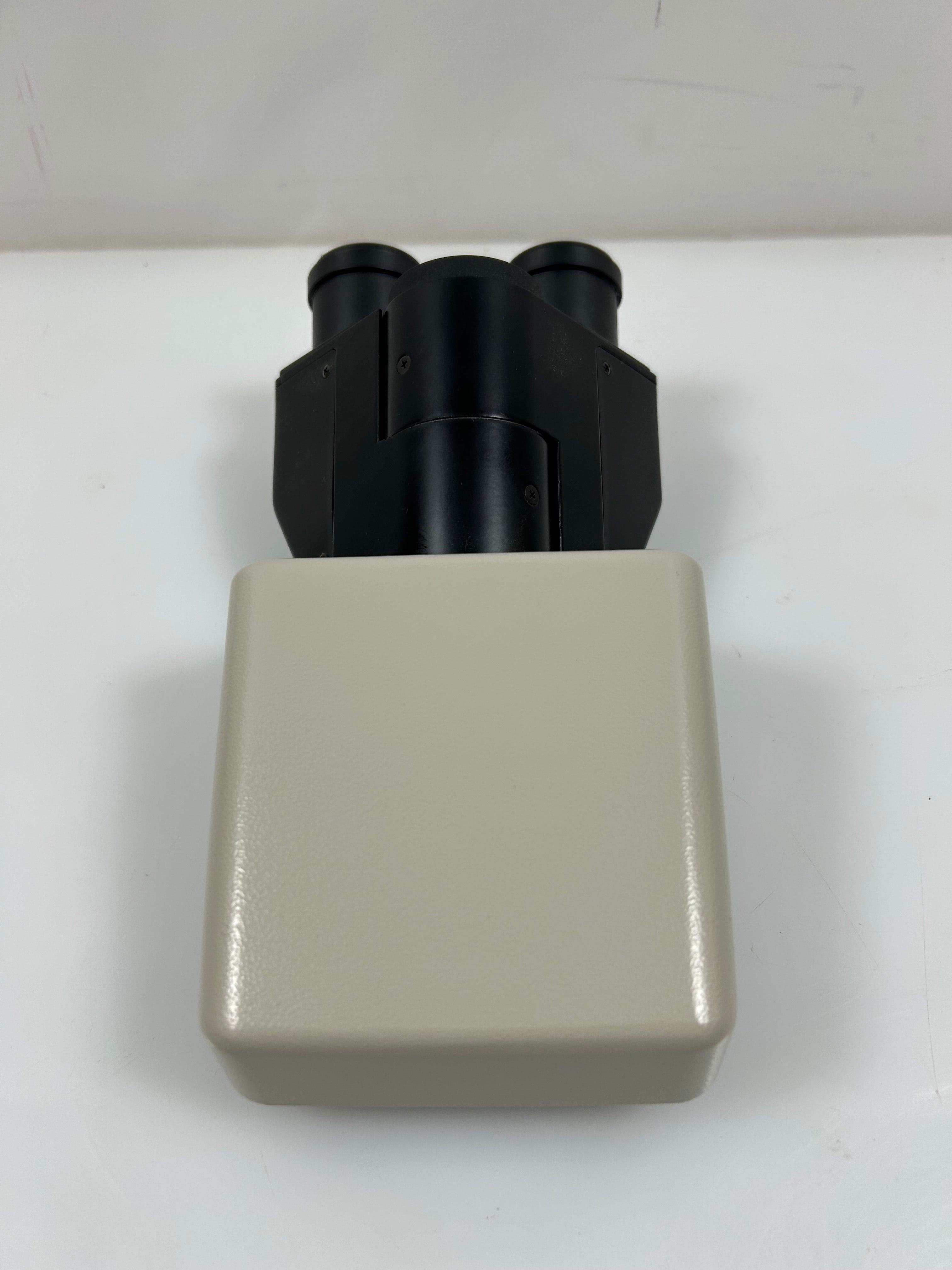 Nikon Microscope Binocular Head For Labophot Optiphot Alphaphot *Untested*