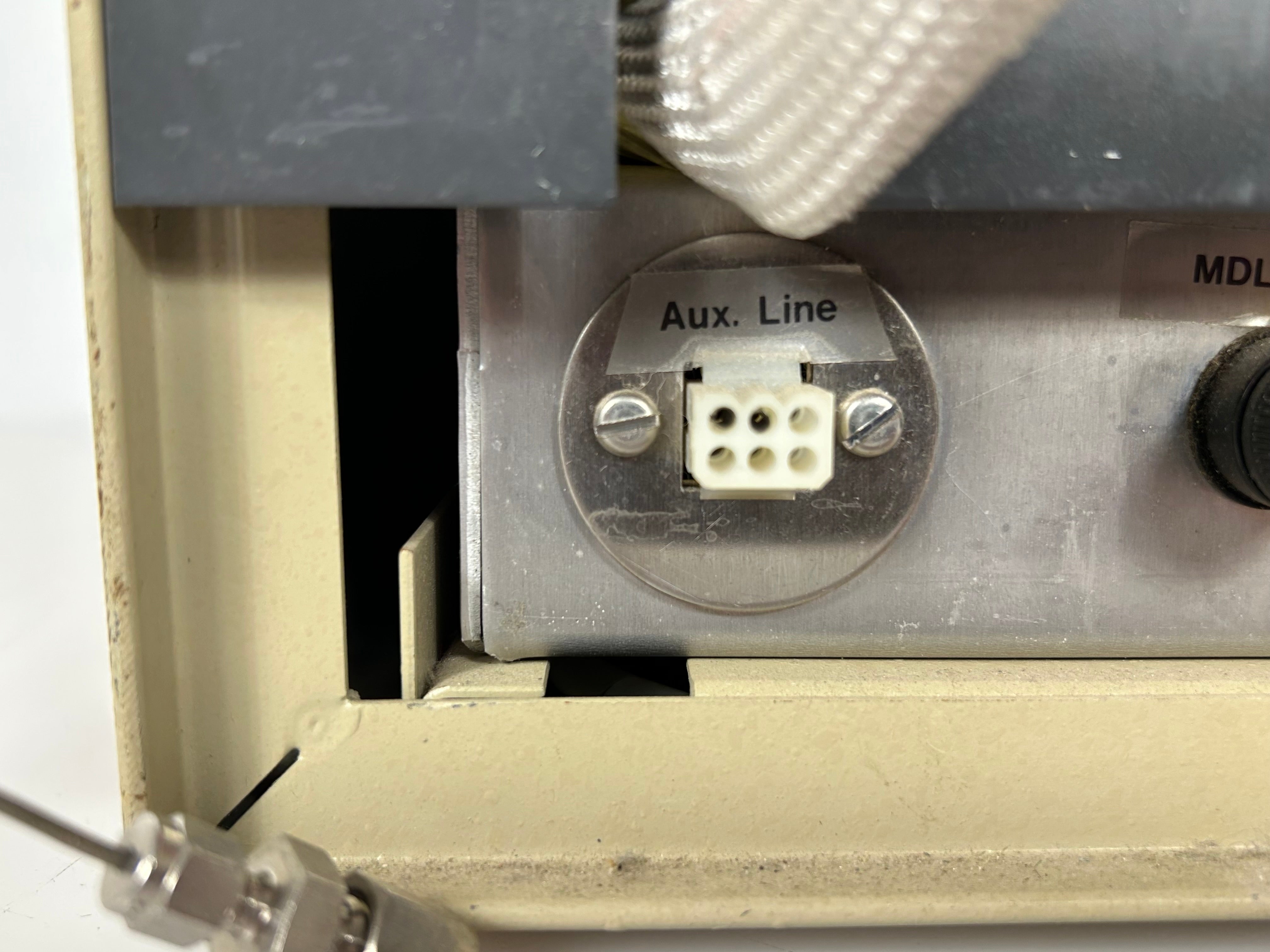 Tekmar Model 4000 Dynamic Headspace Concentrator *Untested*