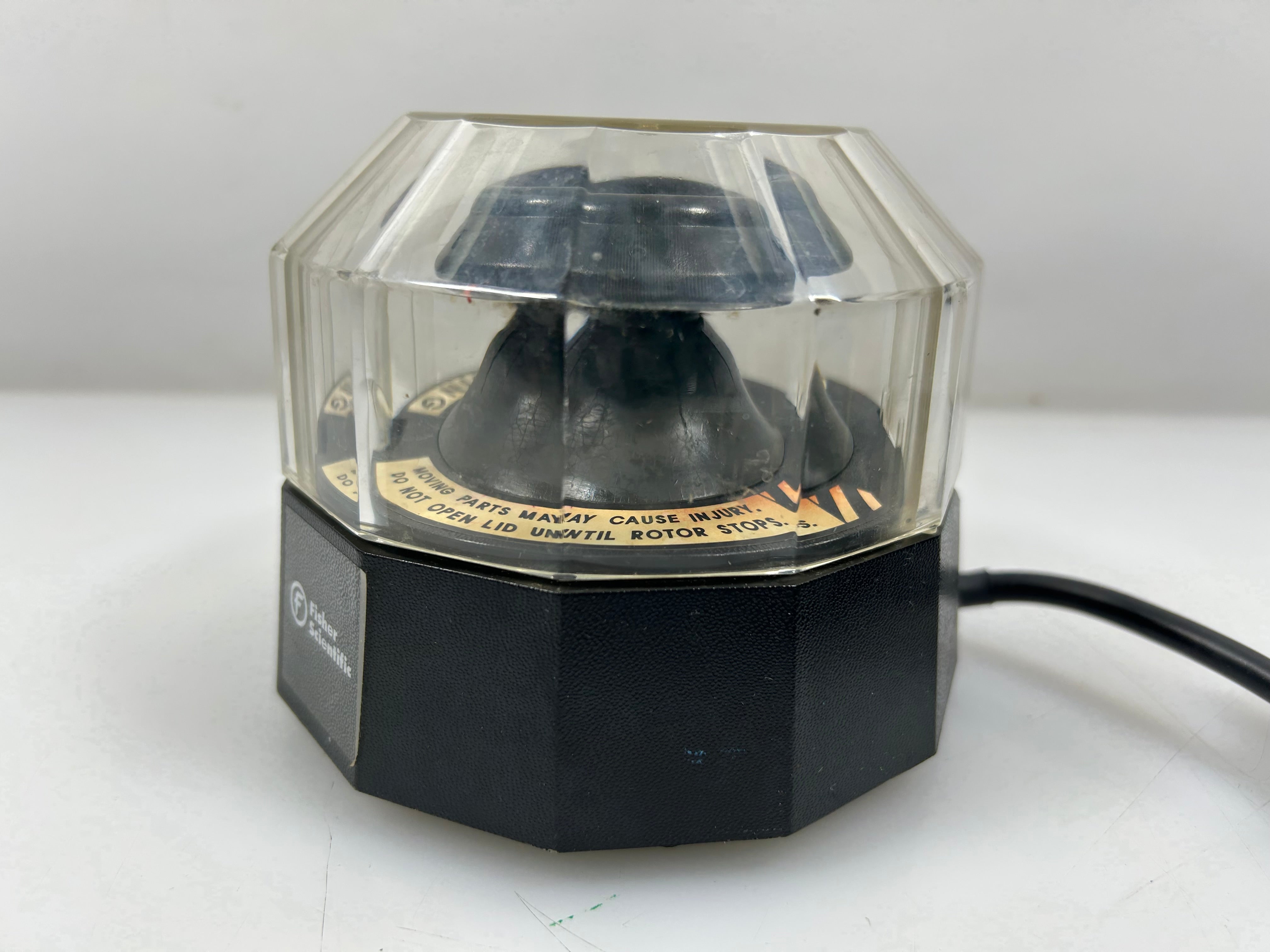 Fisher Scientific Mini Centrifuge Model C-1200