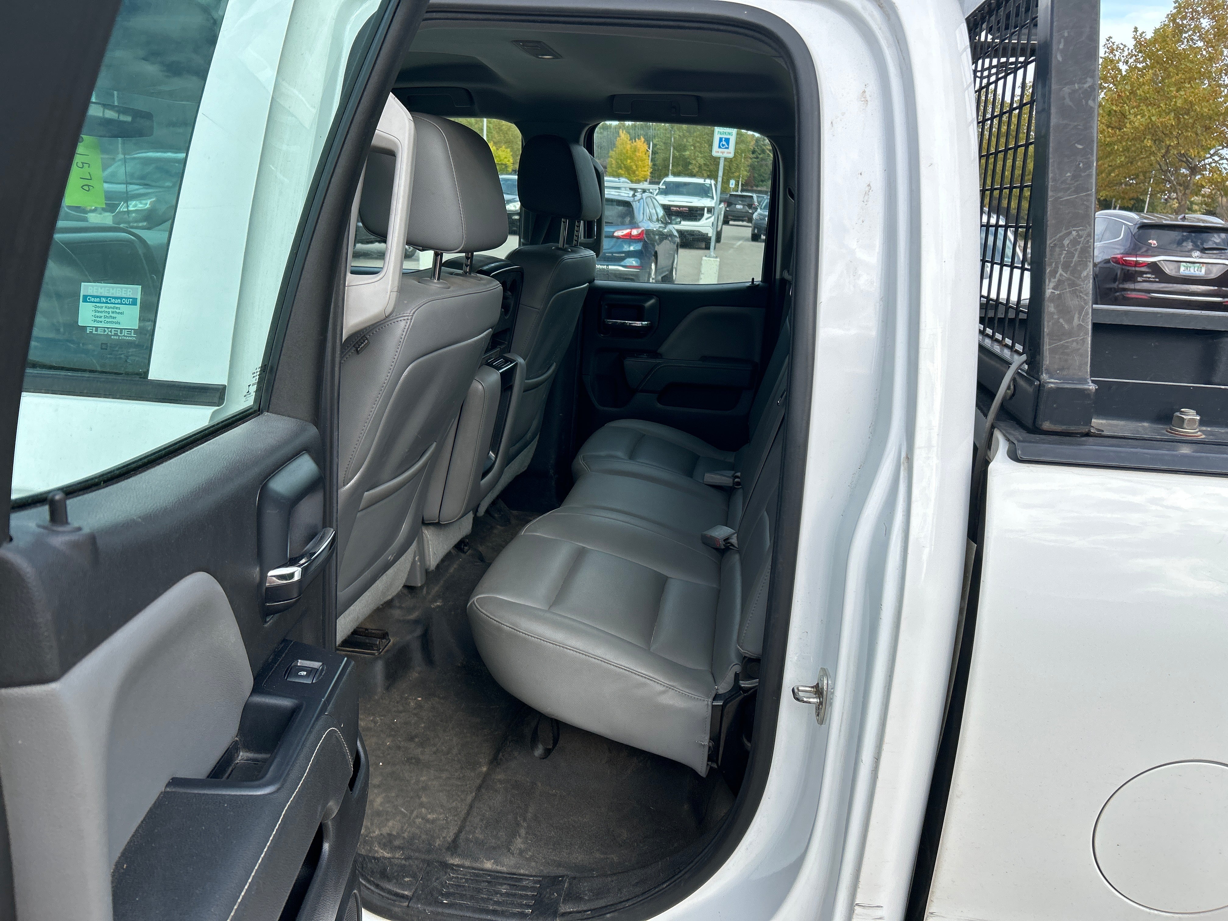 2015 - Chevrolet Silverado 1500 - 1576