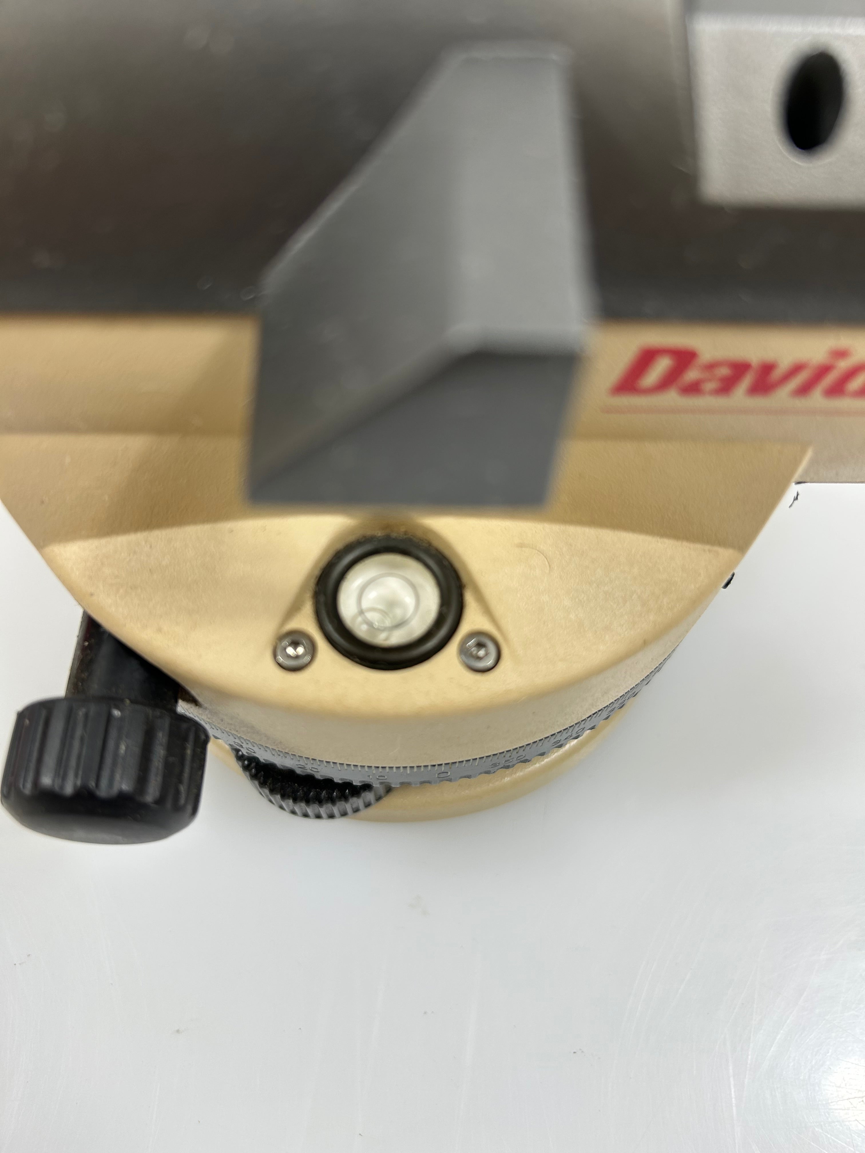 David White AL8-22 Automatic Laser Level *Untested*