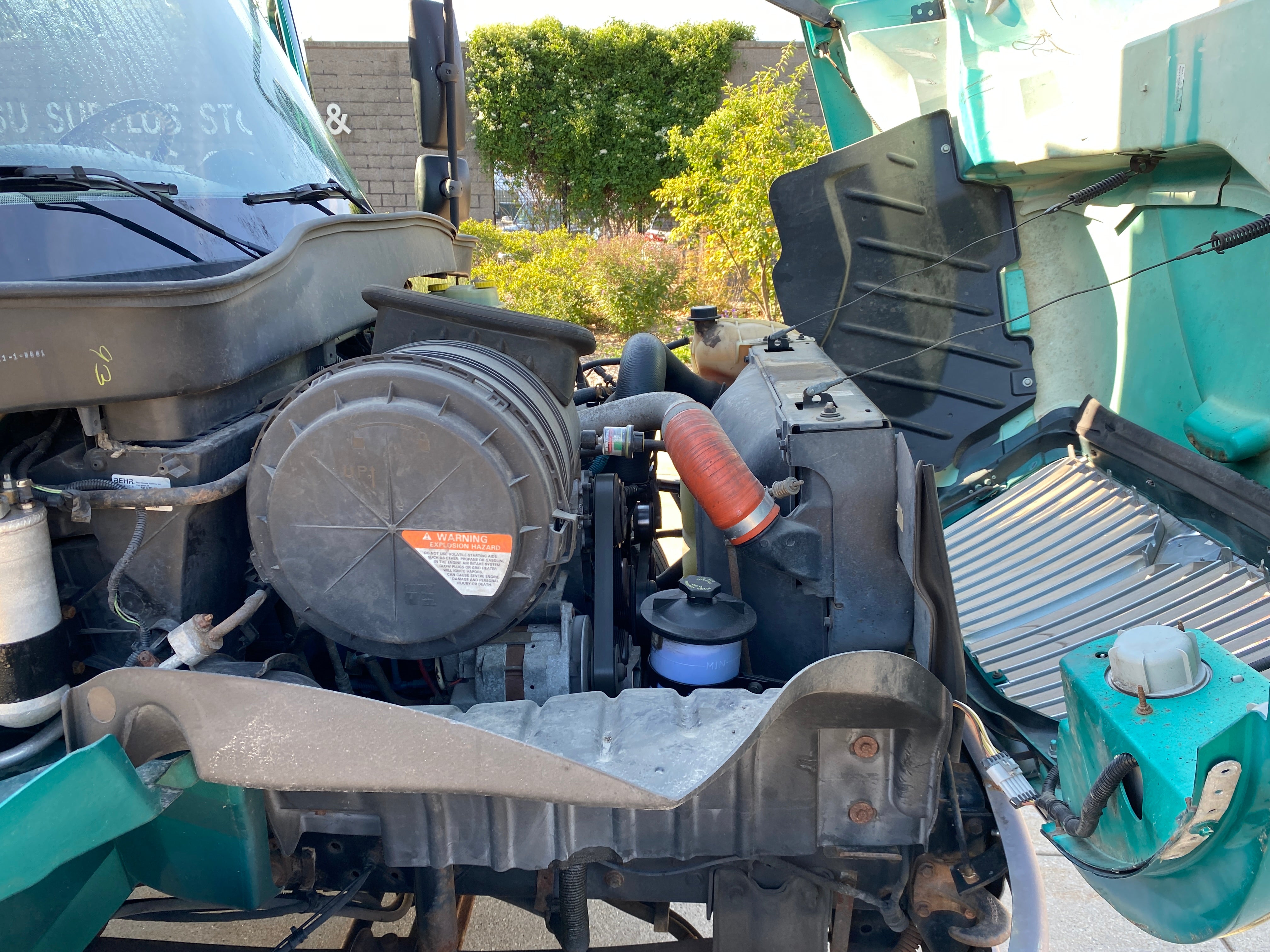 2006 - International 4200 with Thermo King MD-200 - 1024