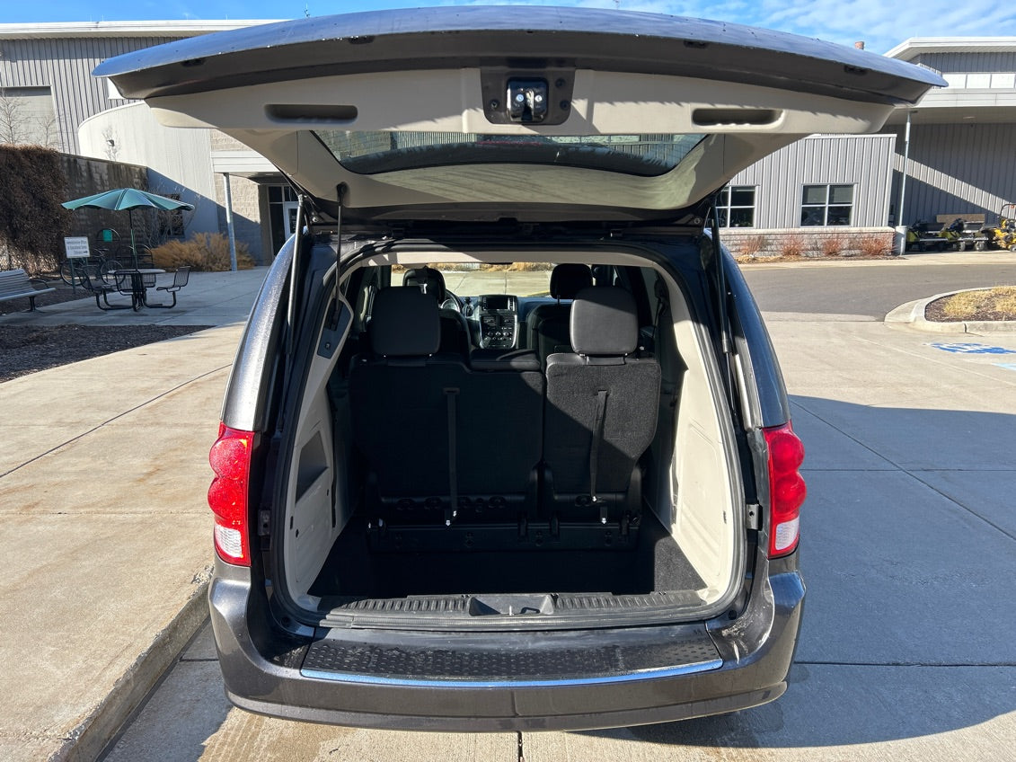 2020 - Dodge grand Caravan SXT - A613