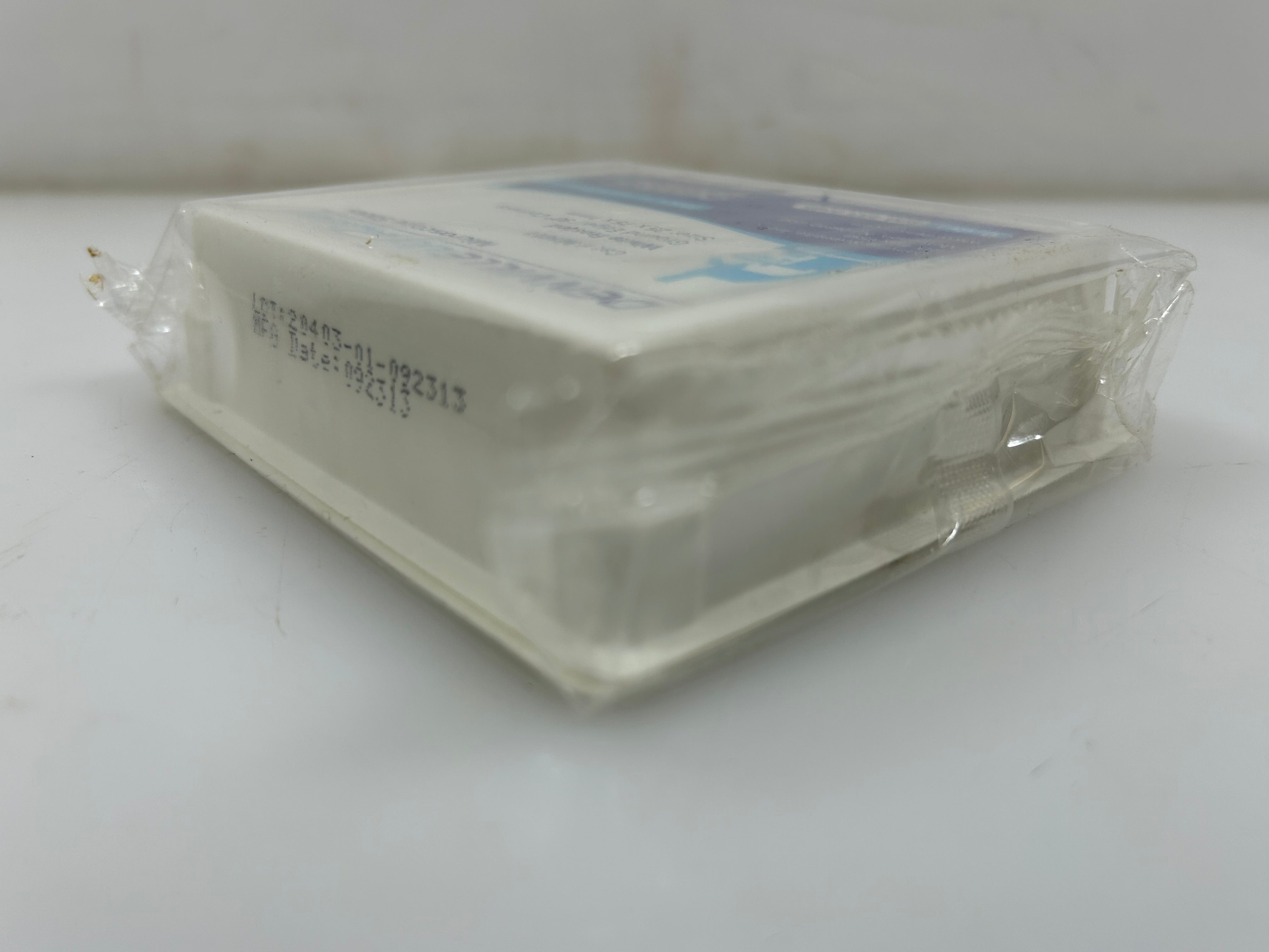 Denville UltraClear Frosted Glass Microscope Slides 72 Count *New*