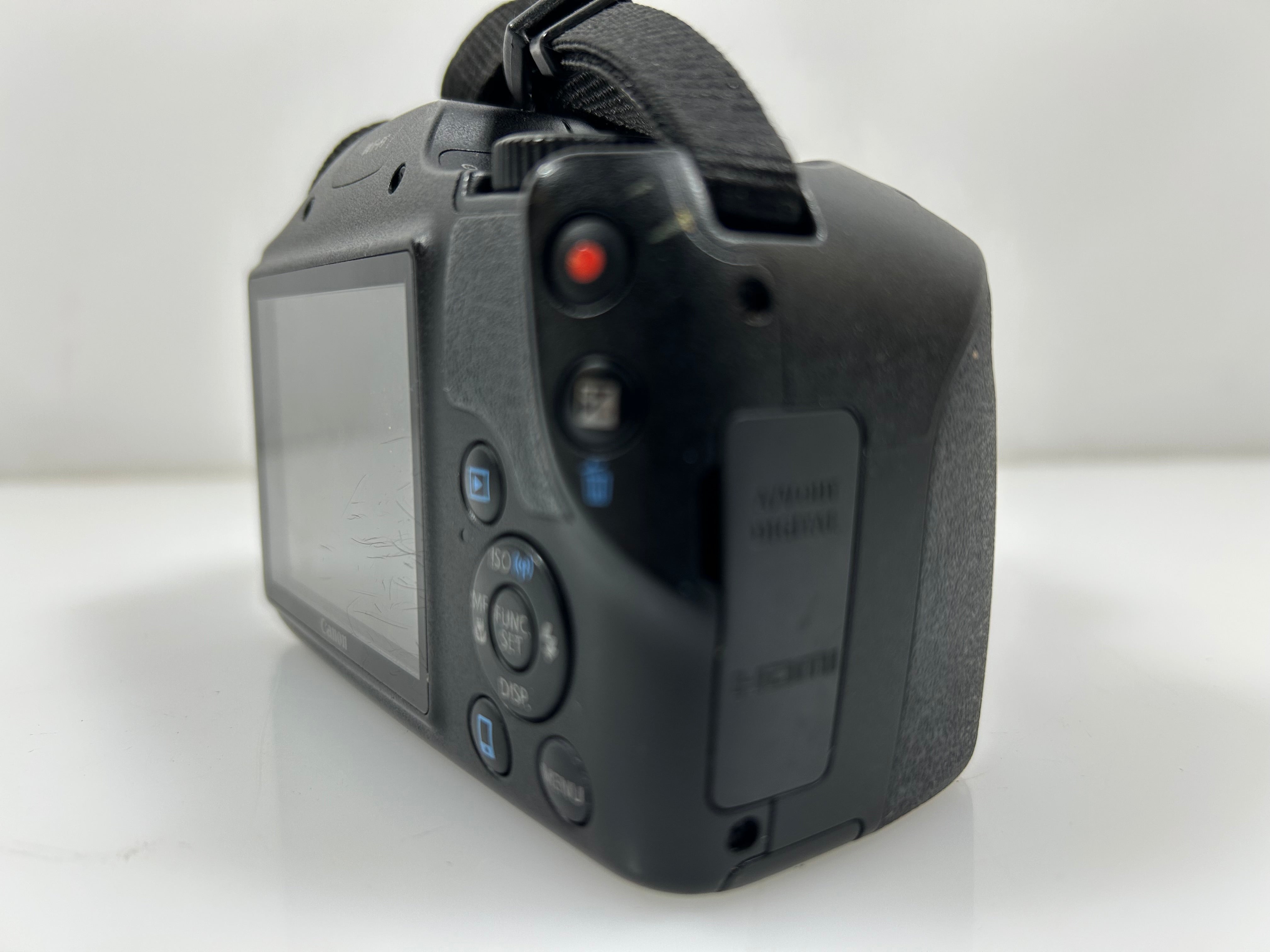 Canon PowerShot SX530 HS Digital Camera