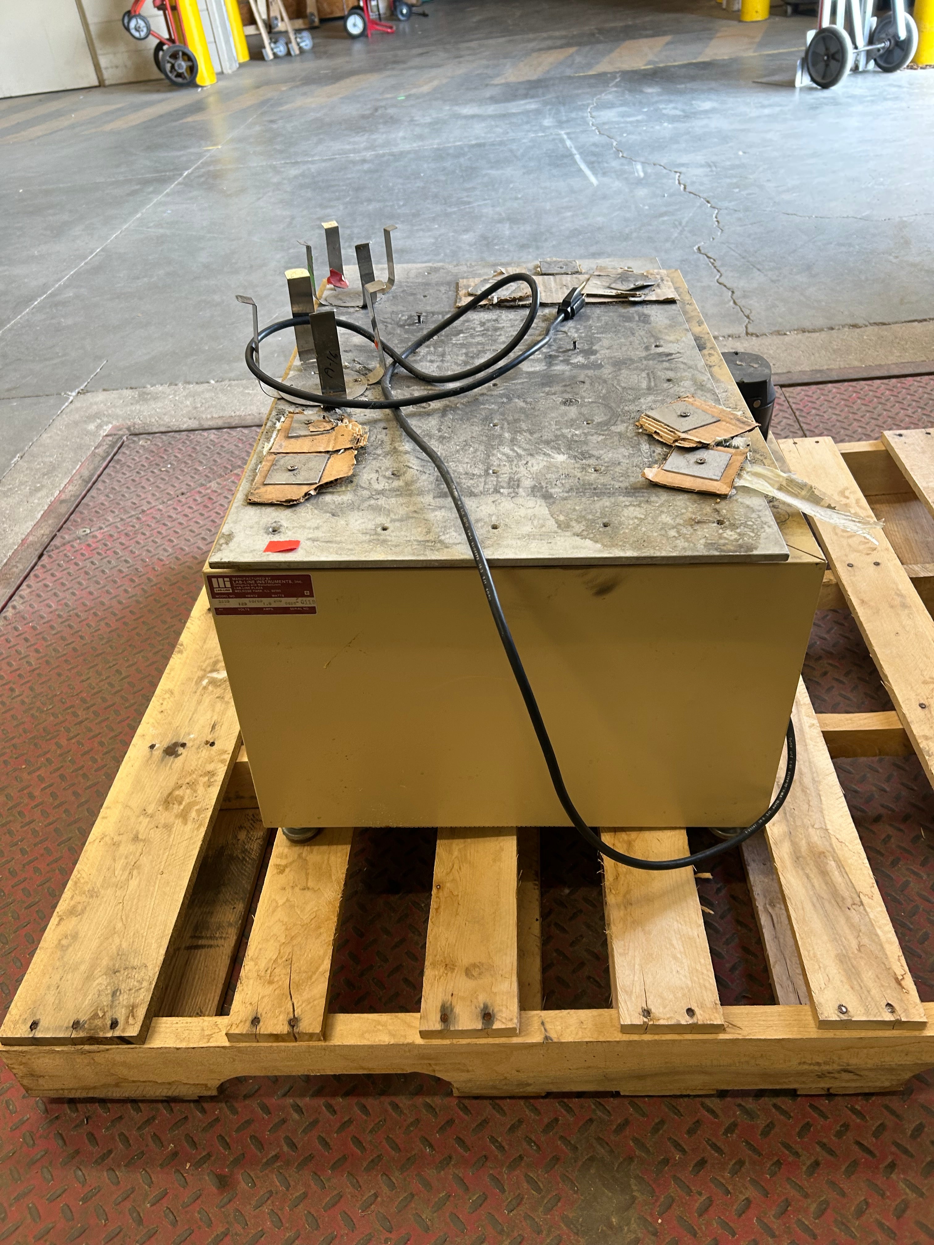 Lab Line Orbit Shaker *Parts or Repair*