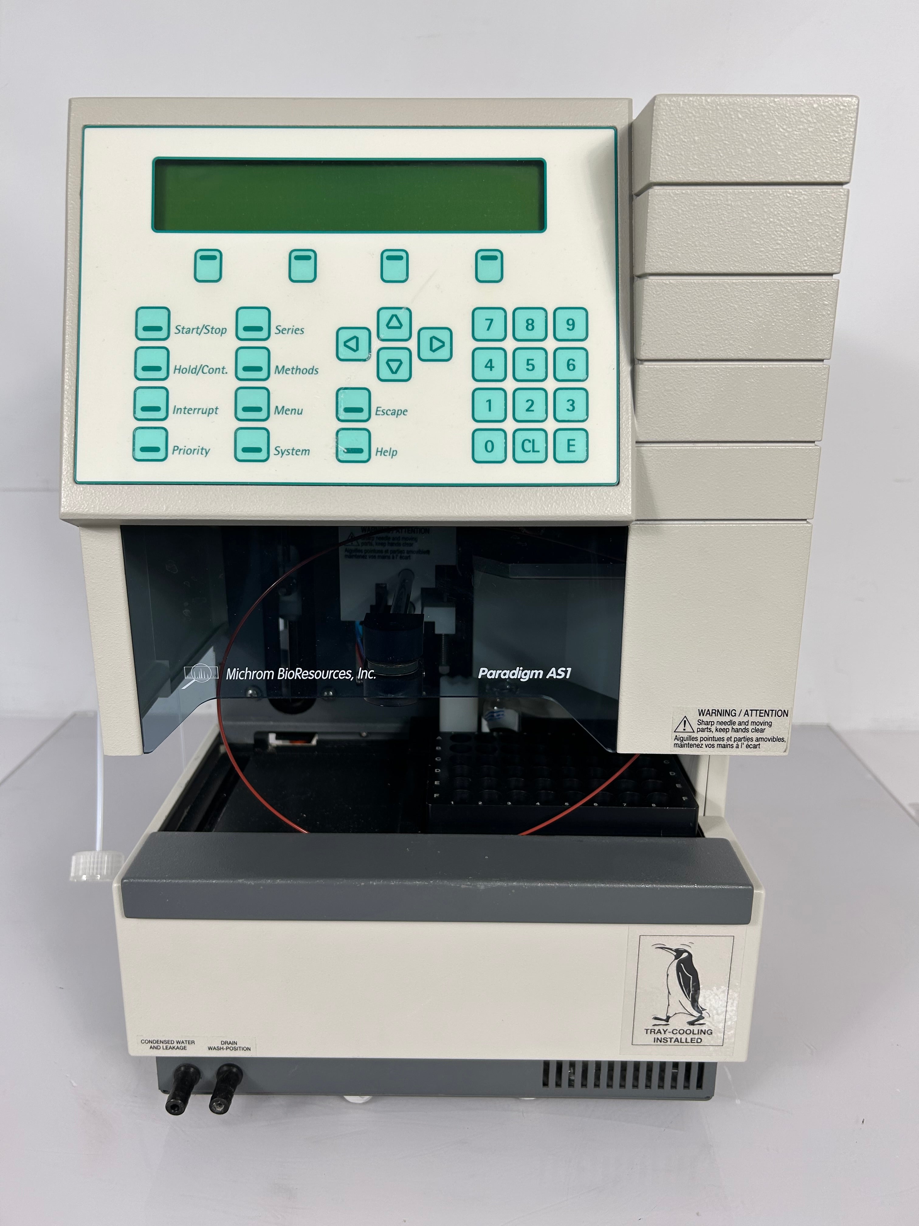 Michrom Paradigm AS1 Autosampler *Functional*
