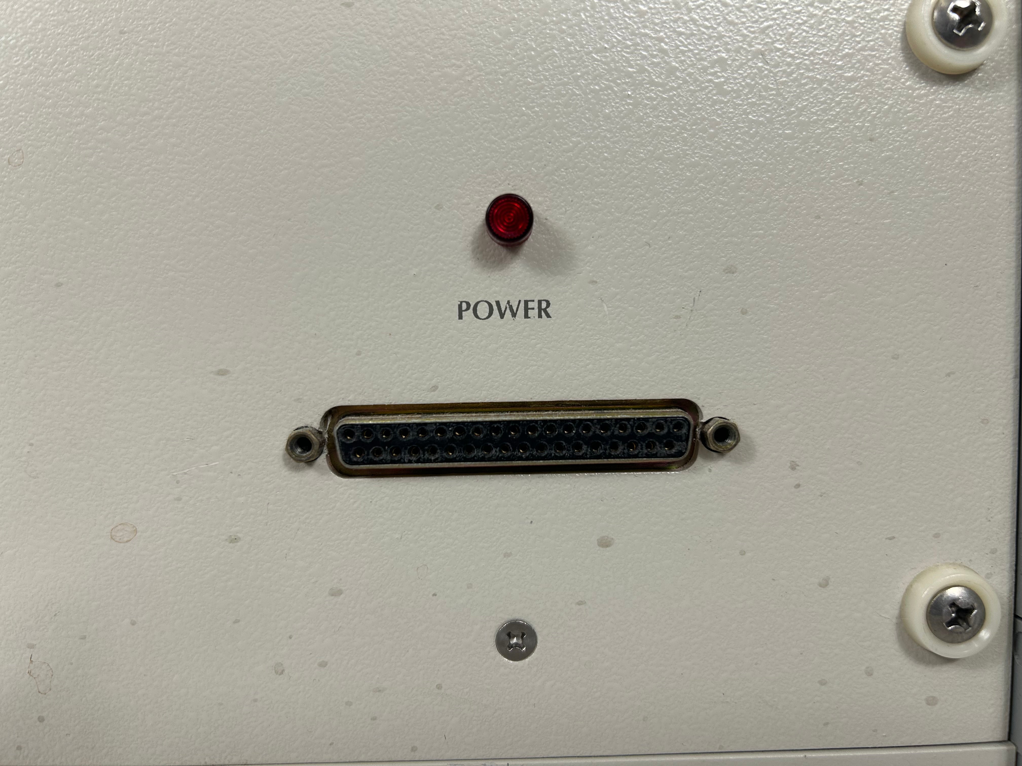 Digital Instruments NanoScope IIIa Scanning Probe Microscope Controller *Untested*