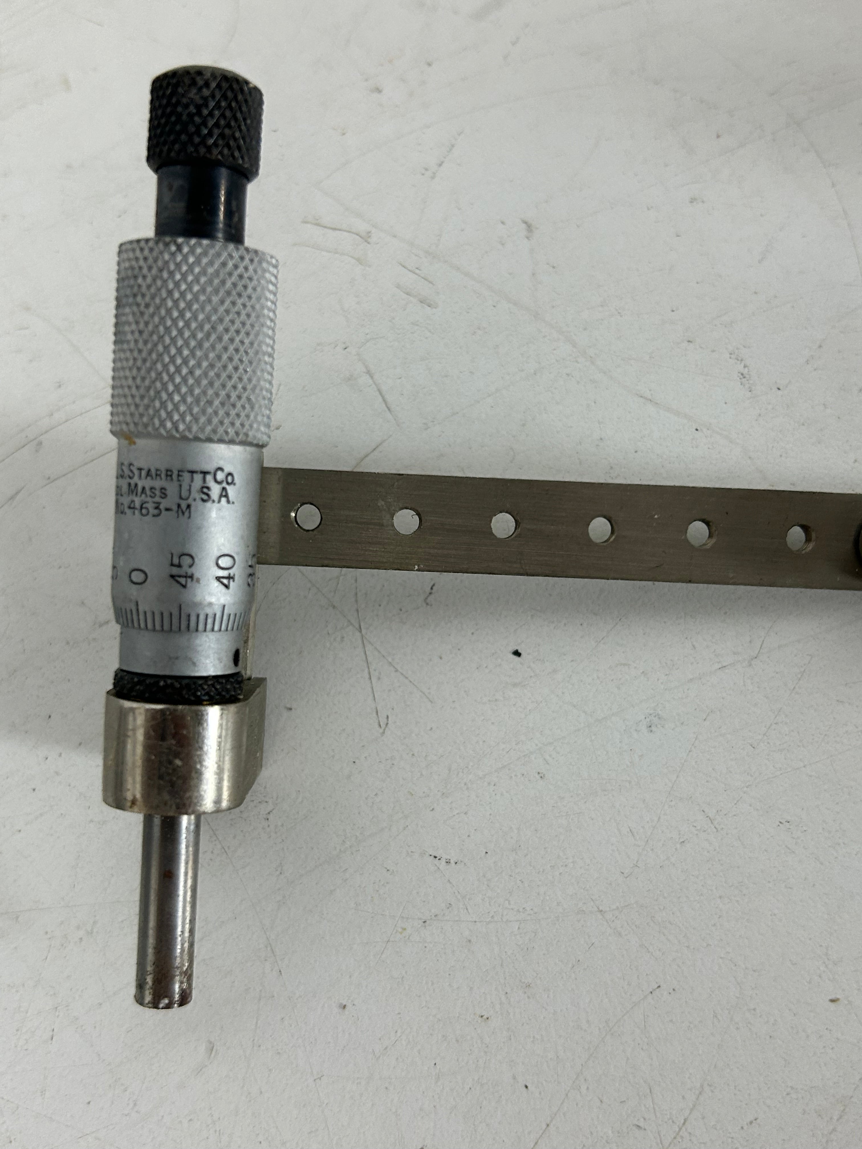 Lot of Assorted Precision Measurement Tools and Micrometers