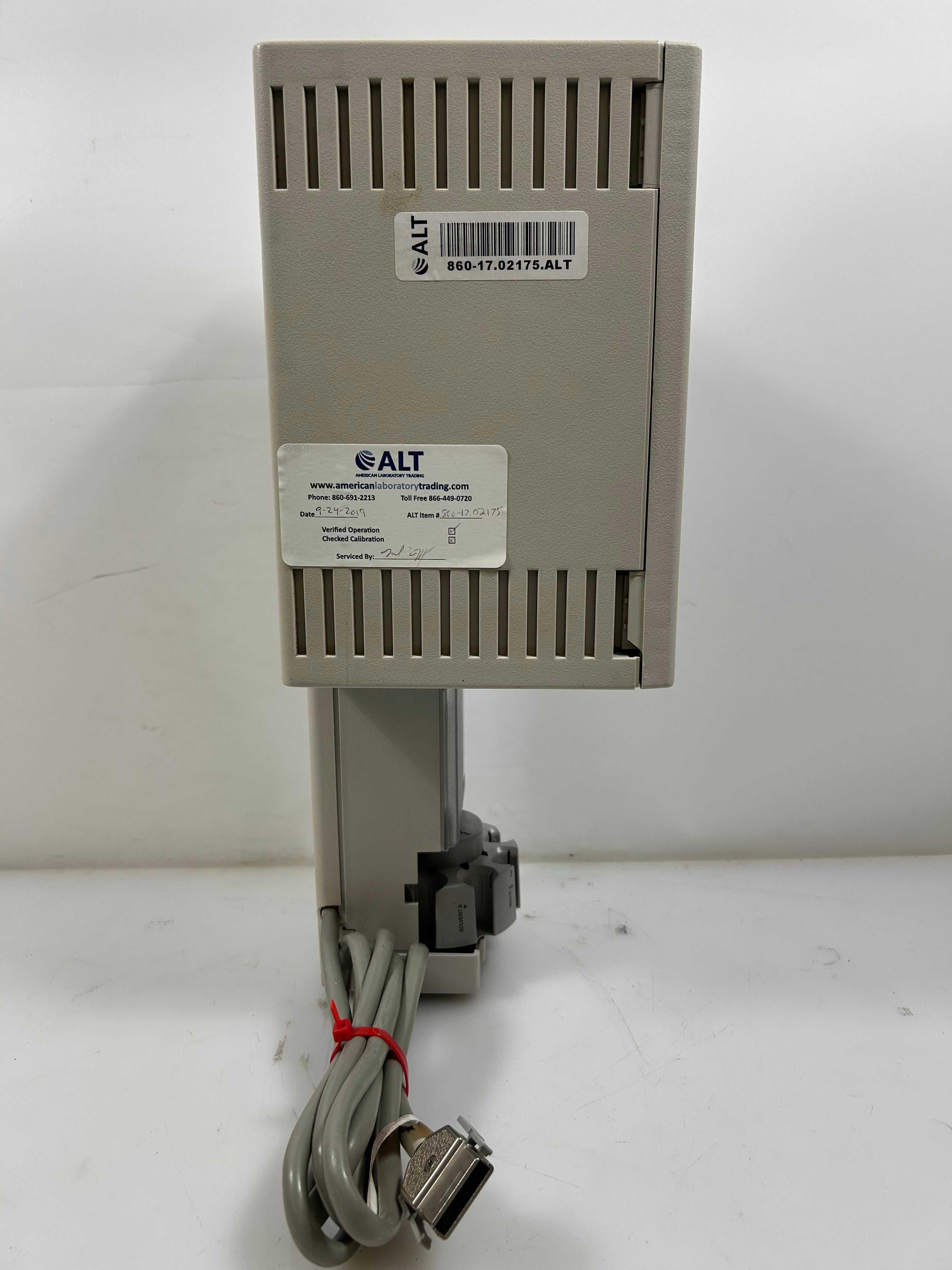 Hewlett Packard/Agilent G1513A Automatic Liquid Sampler/Injector