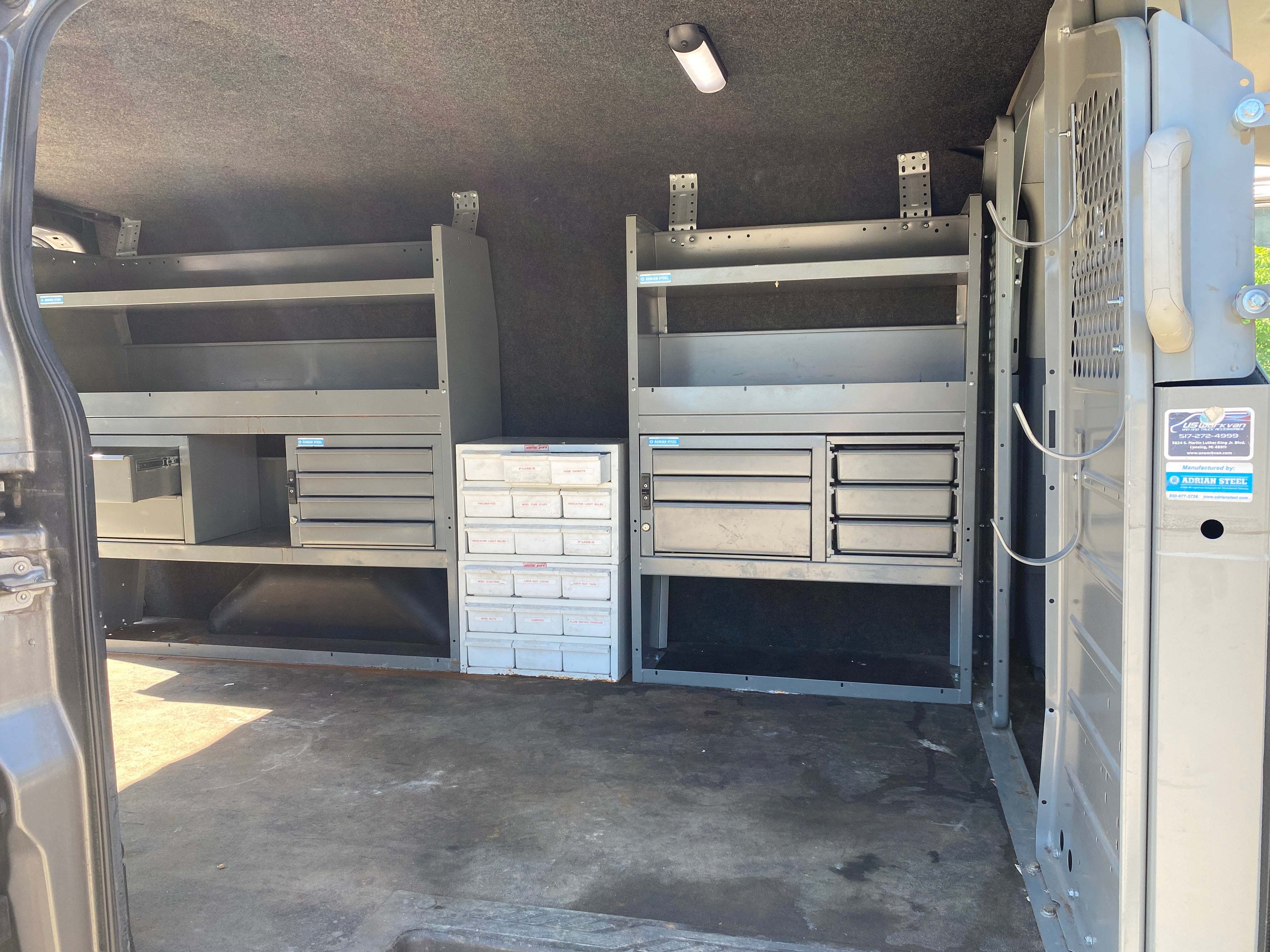 2015 - Ford Transit 250 Cargo Van - 1574