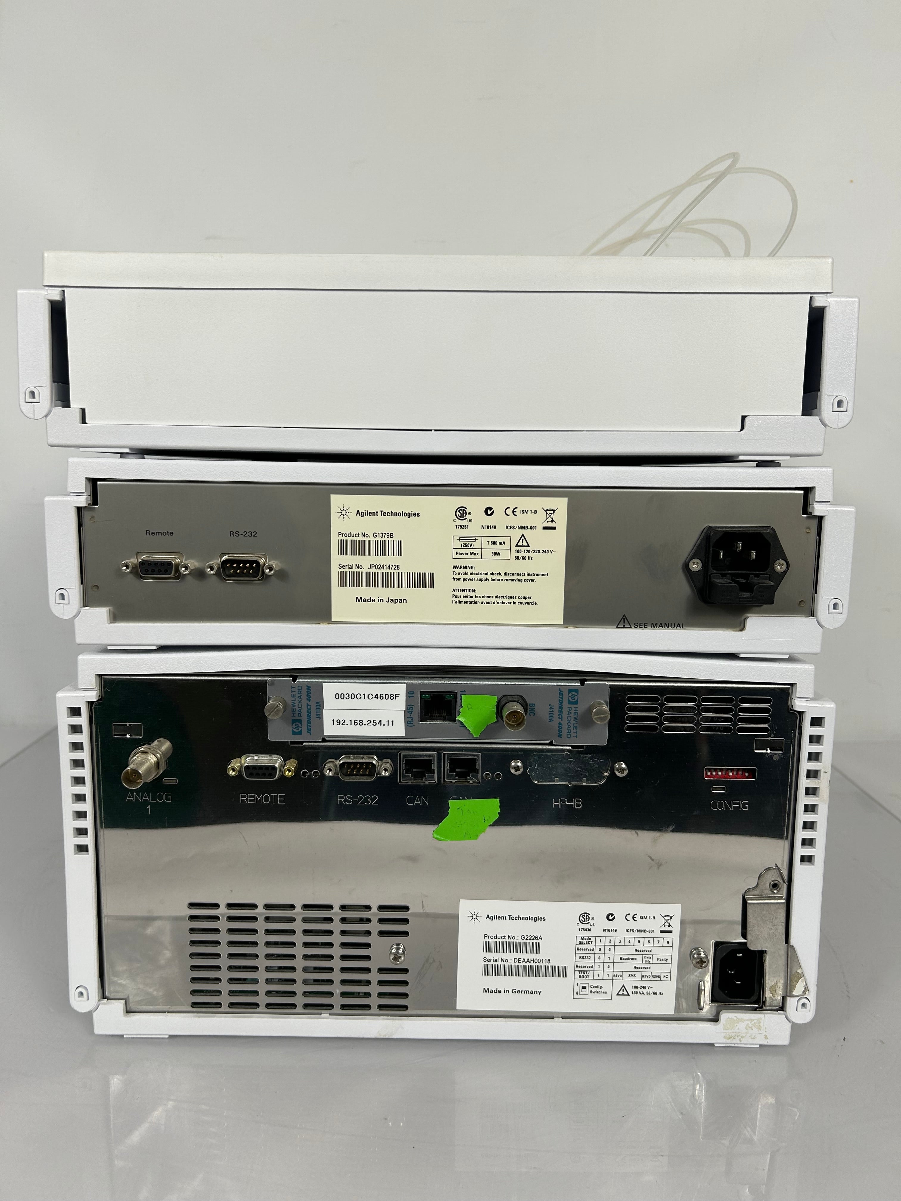 Agilent 1260 Infinity HPLC System