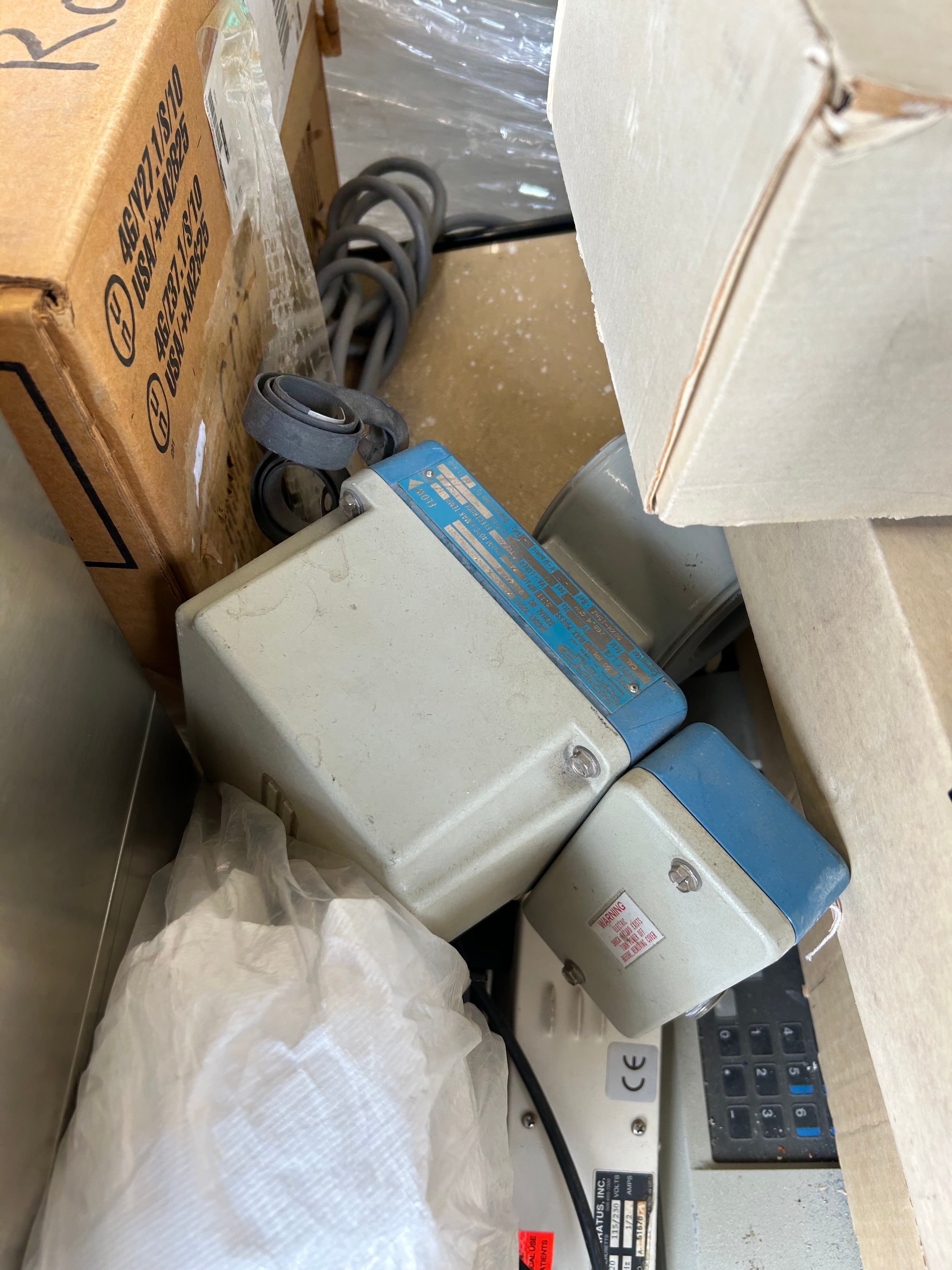 Scrap Bid #684 - 500lbs