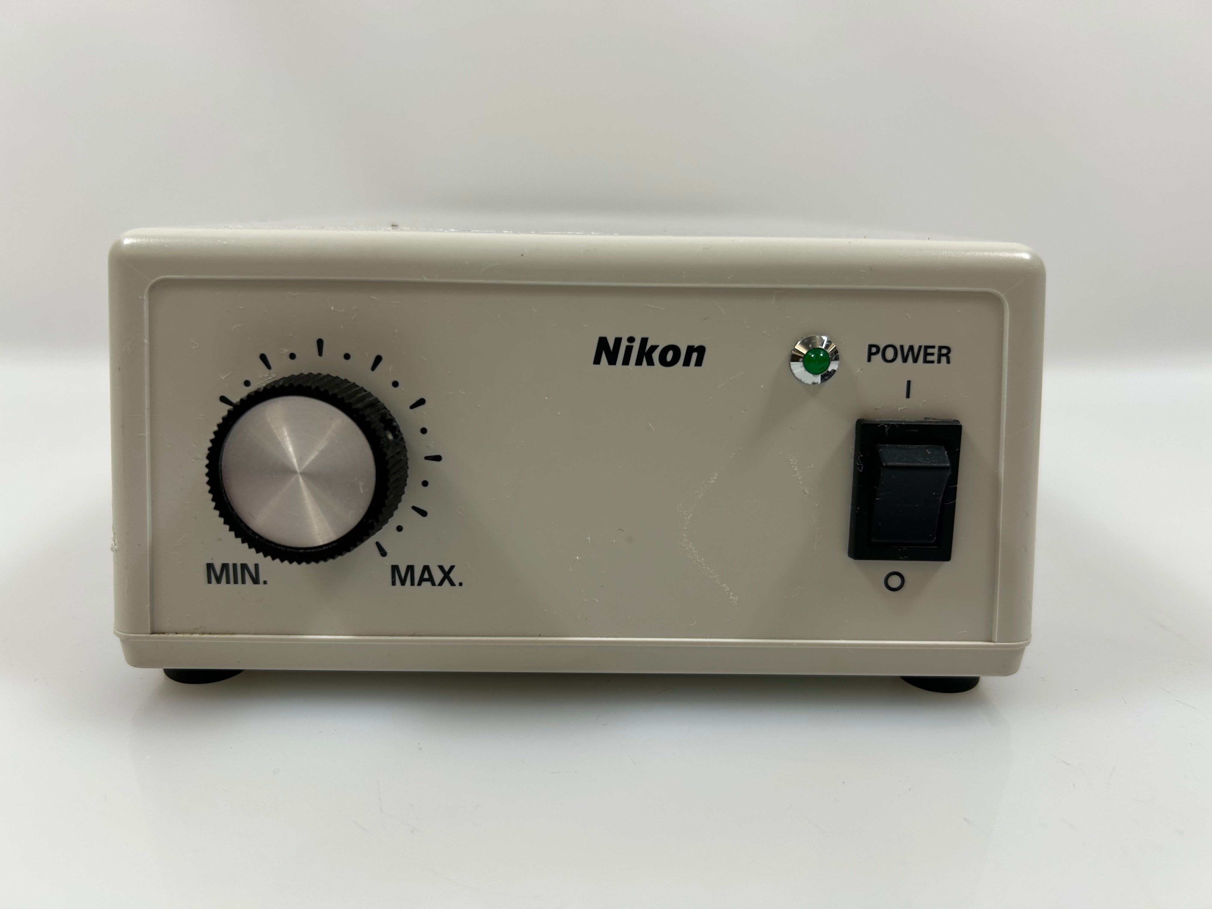 Nikon TE2-PS100 Power Supply *Untested*