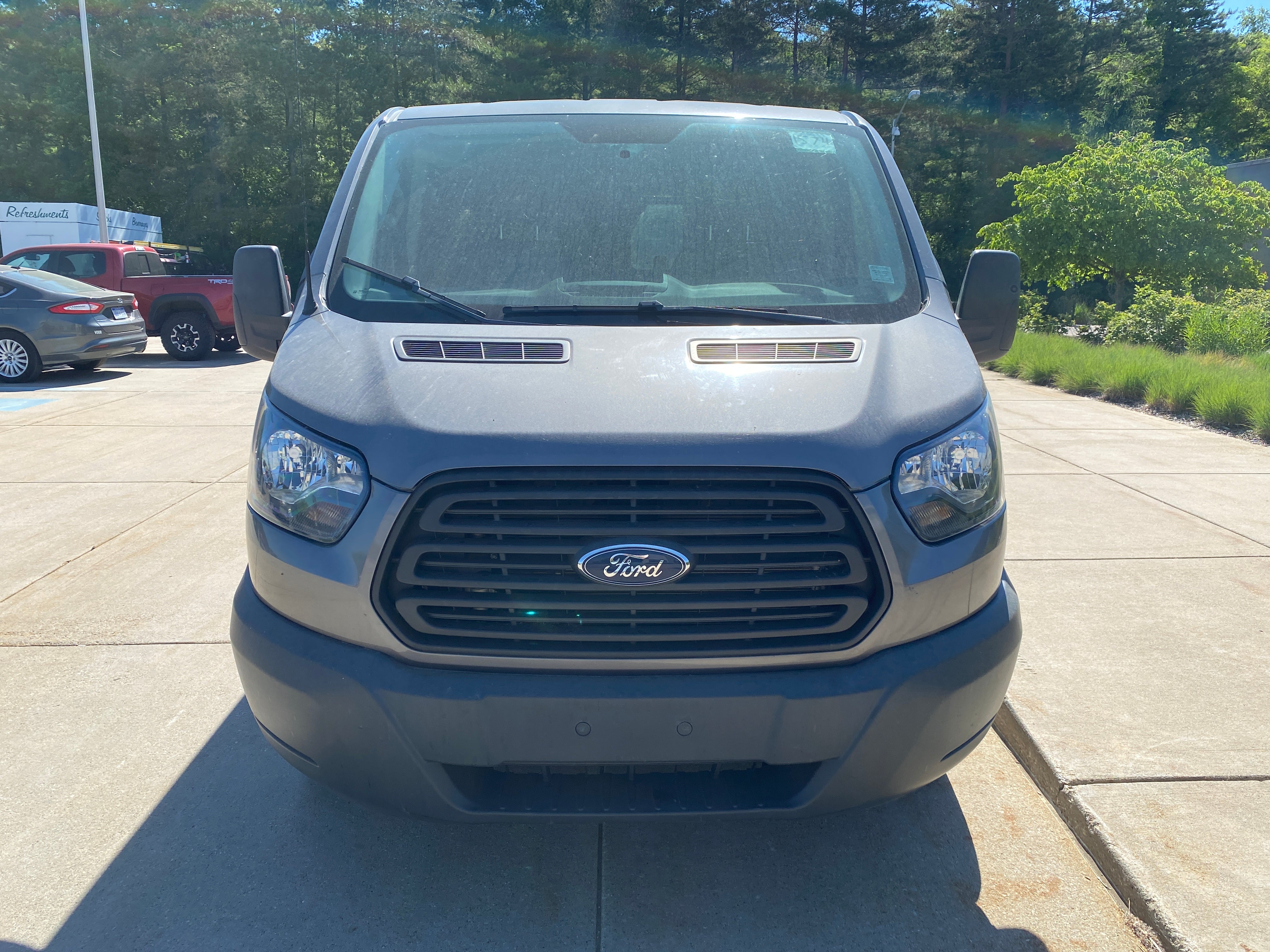 2015 - Ford Transit 250 Cargo Van - 1574