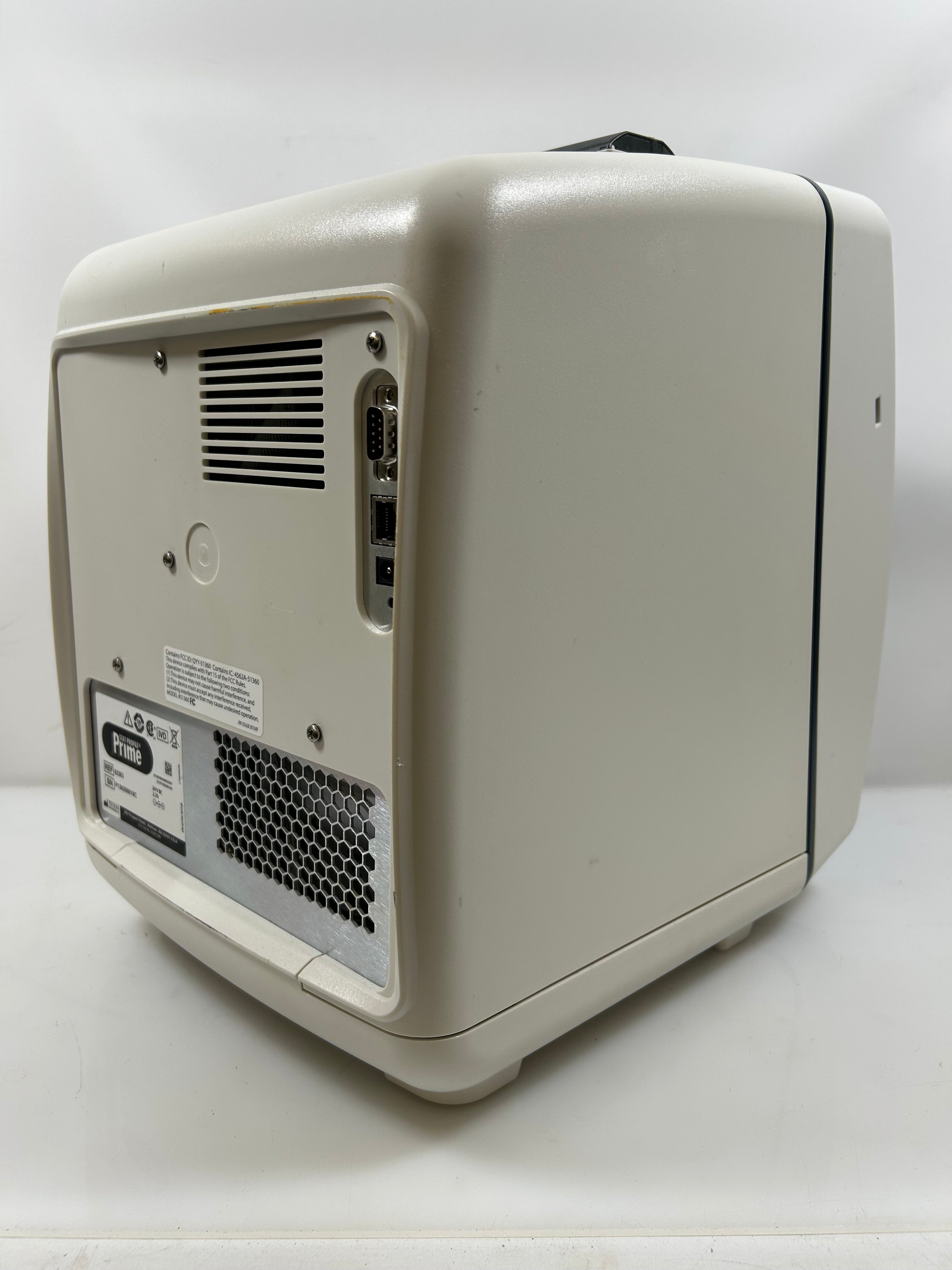 Nova Biomedical Stat Profile Prime ES Comp Plus With Tray Scanner