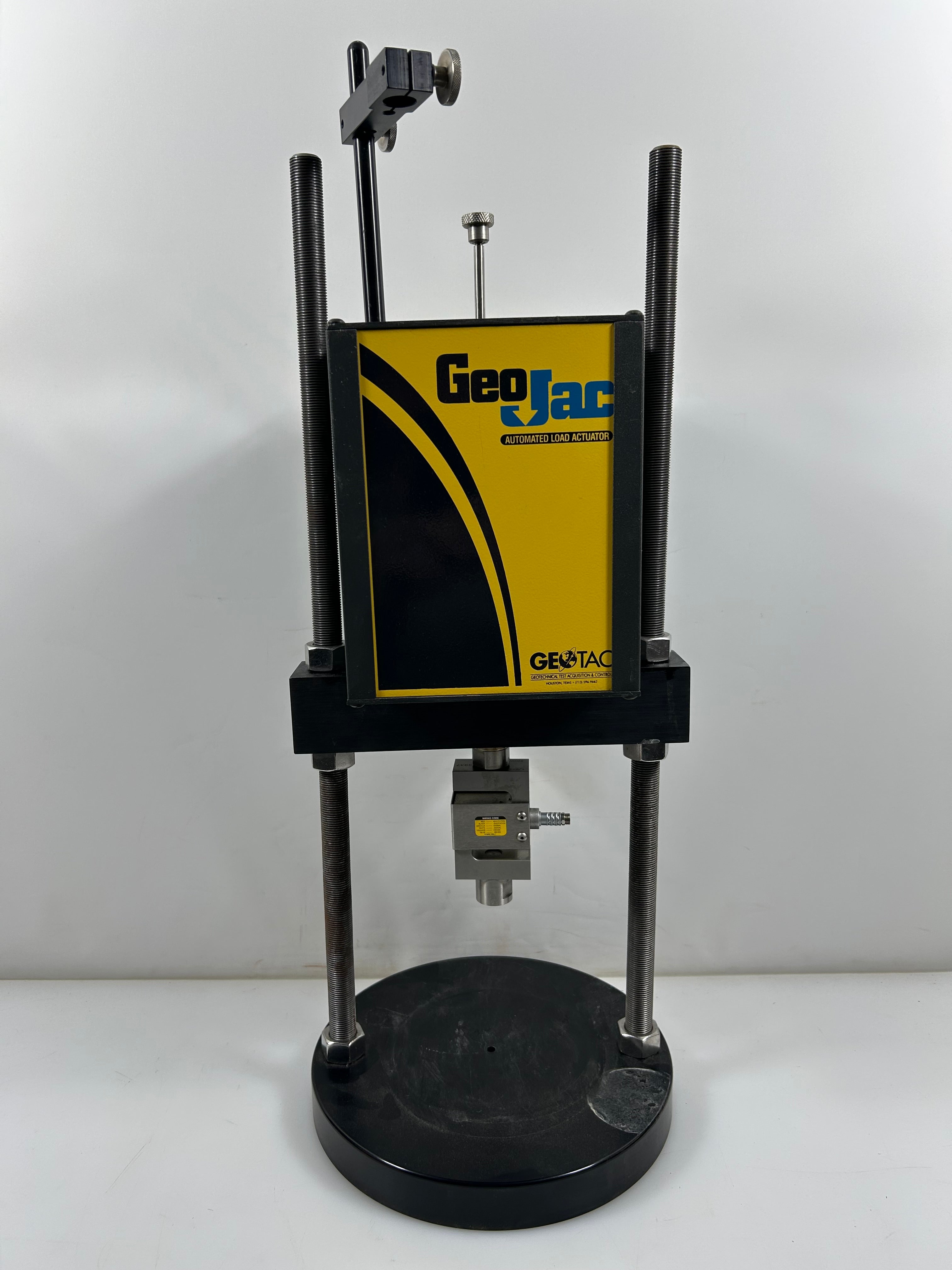 Geotac GeoJac Automated Load Actuator *Untested*